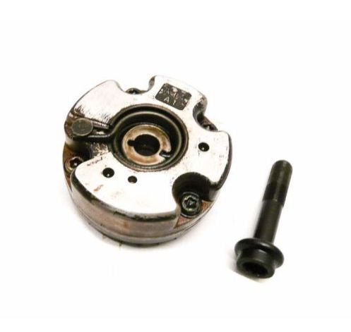 2007-2010 AUDI A4 A6 (C6 B7) 3.2L BKH ENGINE RIGHT HEAD EXHAUST CAMSHAFT GEAR — exact item pictured