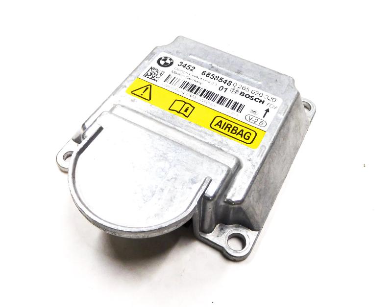 2013 BMW X3 (F25) SAFETY RESTRAINT BAGG SENSOR CONTROL MODULE — exact item pictured