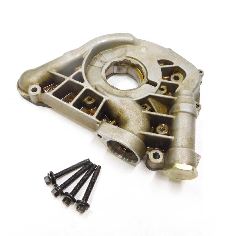 2006 RANGE ROVER (L322) 4.4L / 4.2L SUPER CHARGED V8 ENGINE MOTOR OIL FLUID PUMP — exact item pictured