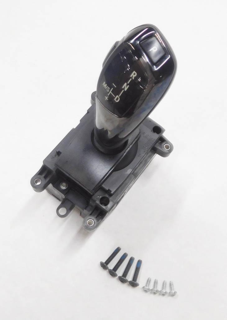 09-12 BMW 740i 750i 760i (F01) AUTOMATIC TRANSMISSION FLOOR GEAR SHIFT SHIFTER — exact item pictured