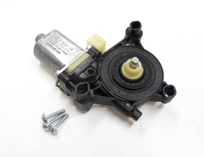 15-18 AUDI A3 S3 RS3 TT (8V MK3) RIGHT FRONT PASSENGER DOOR POWER WINDOW MOTOR — exact item pictured