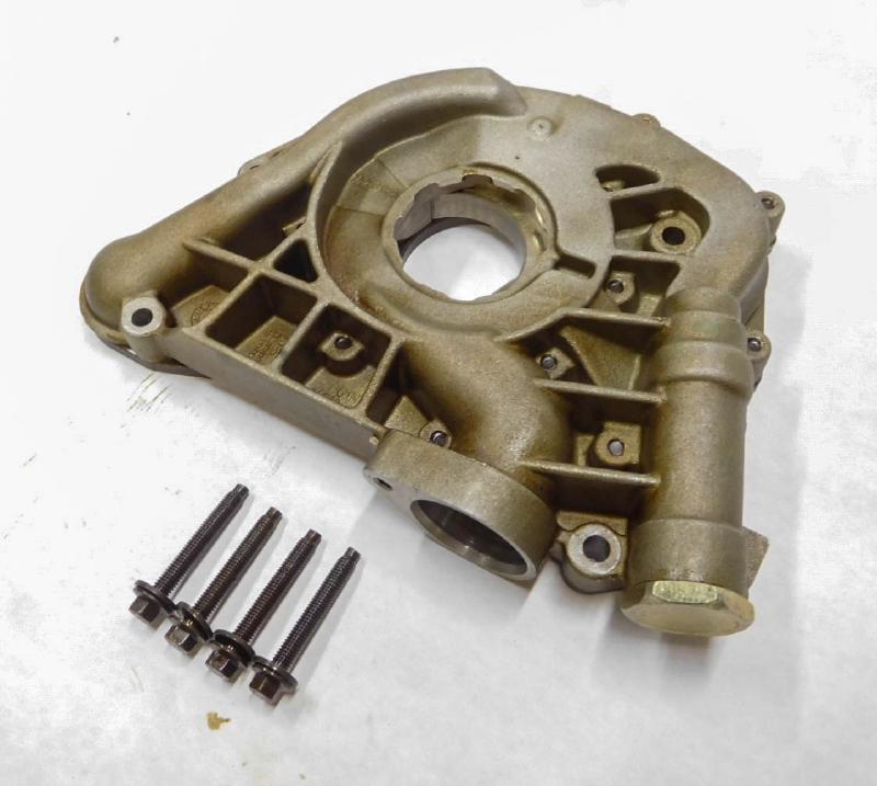 2006 RANGE ROVER (L322) 4.4L V8 ENGINE MOTOR OIL FLUID PUMP — exact item pictured