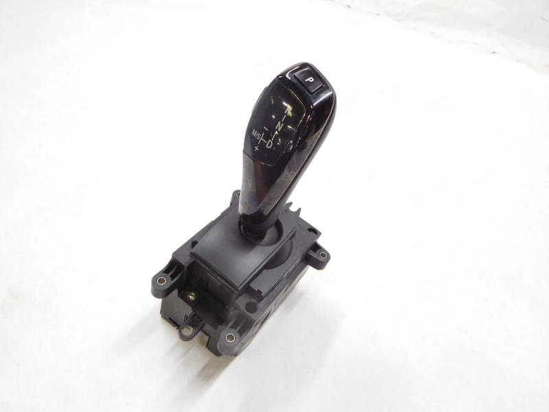 09-12 BMW 740i 750i 760i (F01) AUTOMATIC TRANSMISSION GEAR SHIFT SHIFTER CERAMIC — exact item pictured