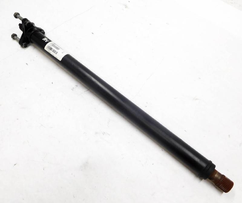 2007-2010 BMW X5 X6 (E70 E71) 3.0L ENGINE FRONT DIFFERENTIAL DRIVE LINE SHAFT — exact item pictured