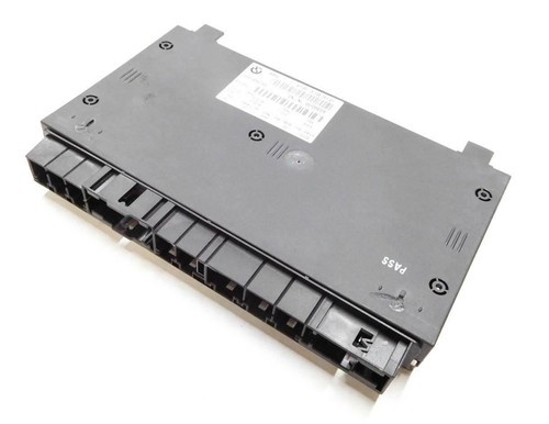 2009 BMW 535i (E60) RIGHT FRONT PASSENGER COMFORT SEAT CONTROL MODULE COMPUTER — exact item pictured