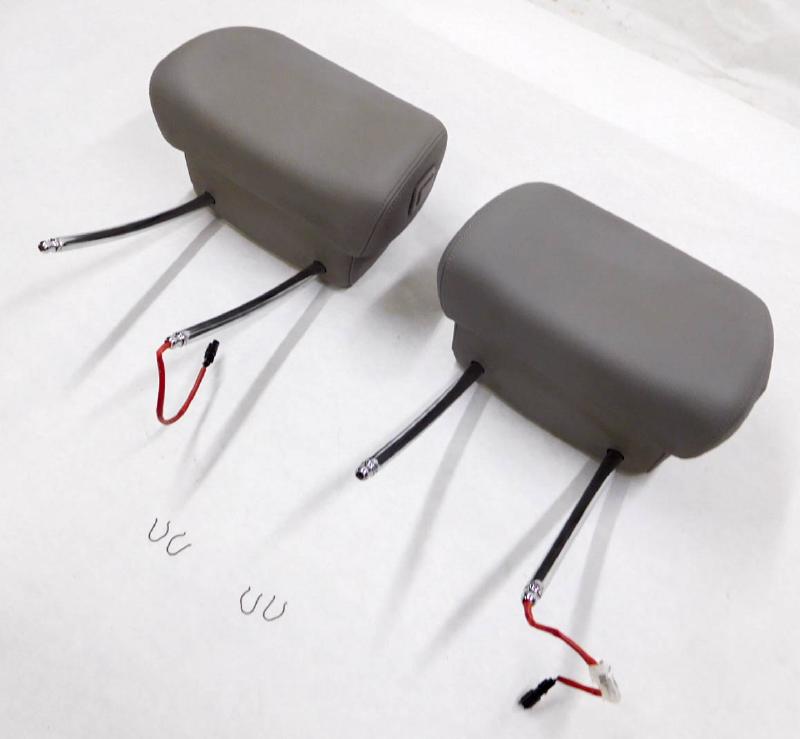 Headrest BMW X5 Rl 08 — exact item pictured