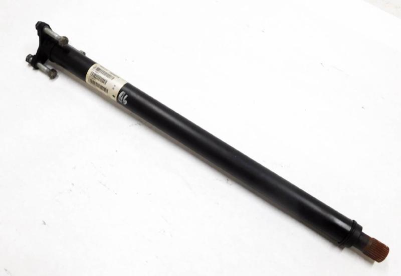 2007-2010 BMW X5 X6 (E70 E71) 3.0L ENGINE FRONT DIFFERENTIAL DRIVE LINE SHAFT — exact item pictured