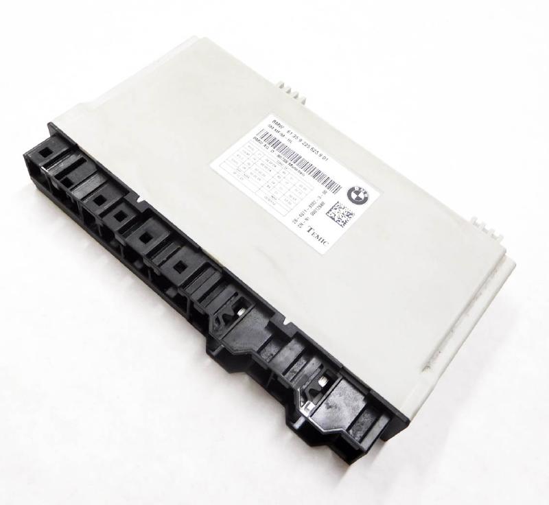 10-17 BMW 528i 535i 550i 650i 740i 750i 760i F10 F01 COMFORT MEMORY SEAT MODULE — exact item pictured