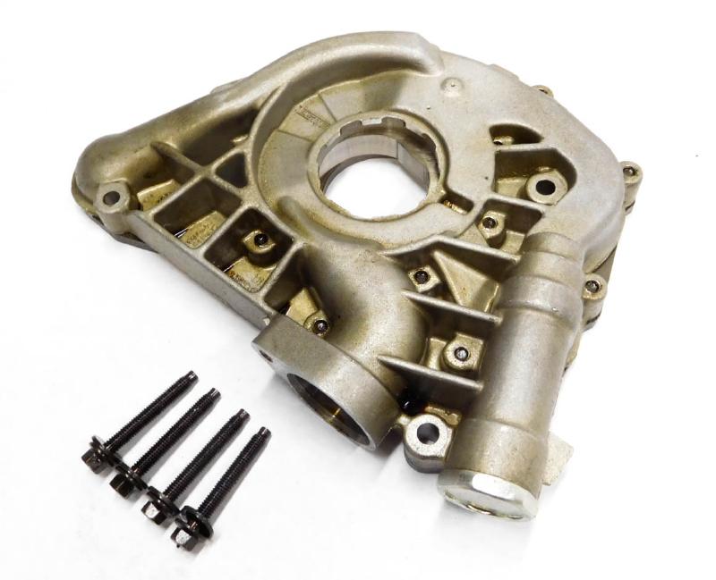 2008 RANGE ROVER (L322) 4.2L V8 SUPERCHARGED ENGINE MOTOR OIL FLUID PUMP — exact item pictured