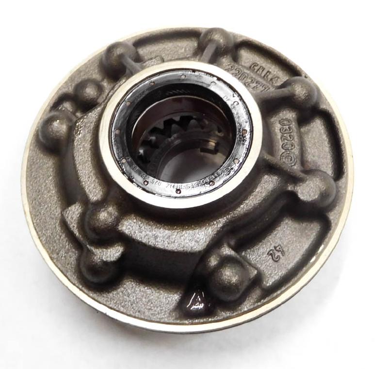 2006-2007 MB ML500 R500 (W164) 722.9 A/T AUTOMATIC TRANSMISSION OIL FLUID PUMP. — exact item pictured