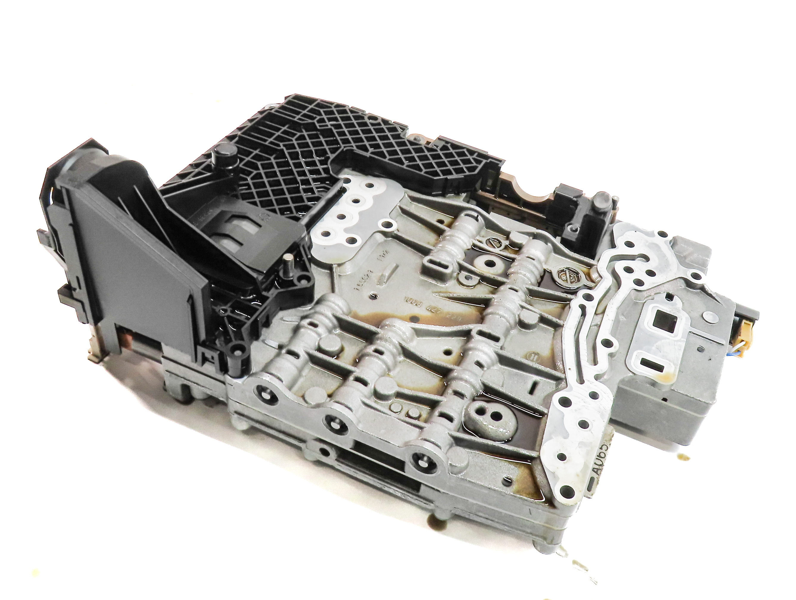 2009-2010 BMW X5 (E70) 3.0L M57Y DIESEL 6HP-26 AUTOMATIC TRANSMISSION VALVE BODY — exact item pictured