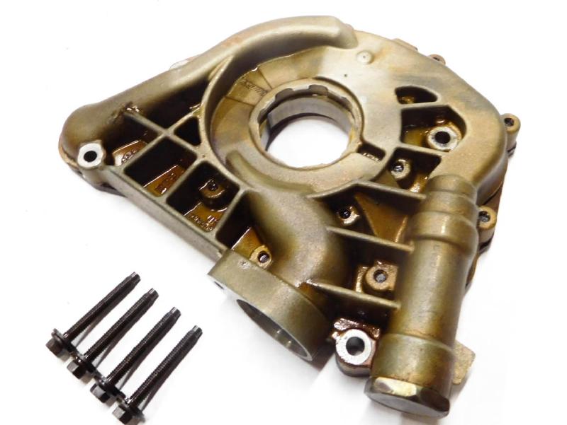 2005 LAND ROVER LR3 4.4L V8 ENGINE MOTOR OIL FLUID PUMP — exact item pictured
