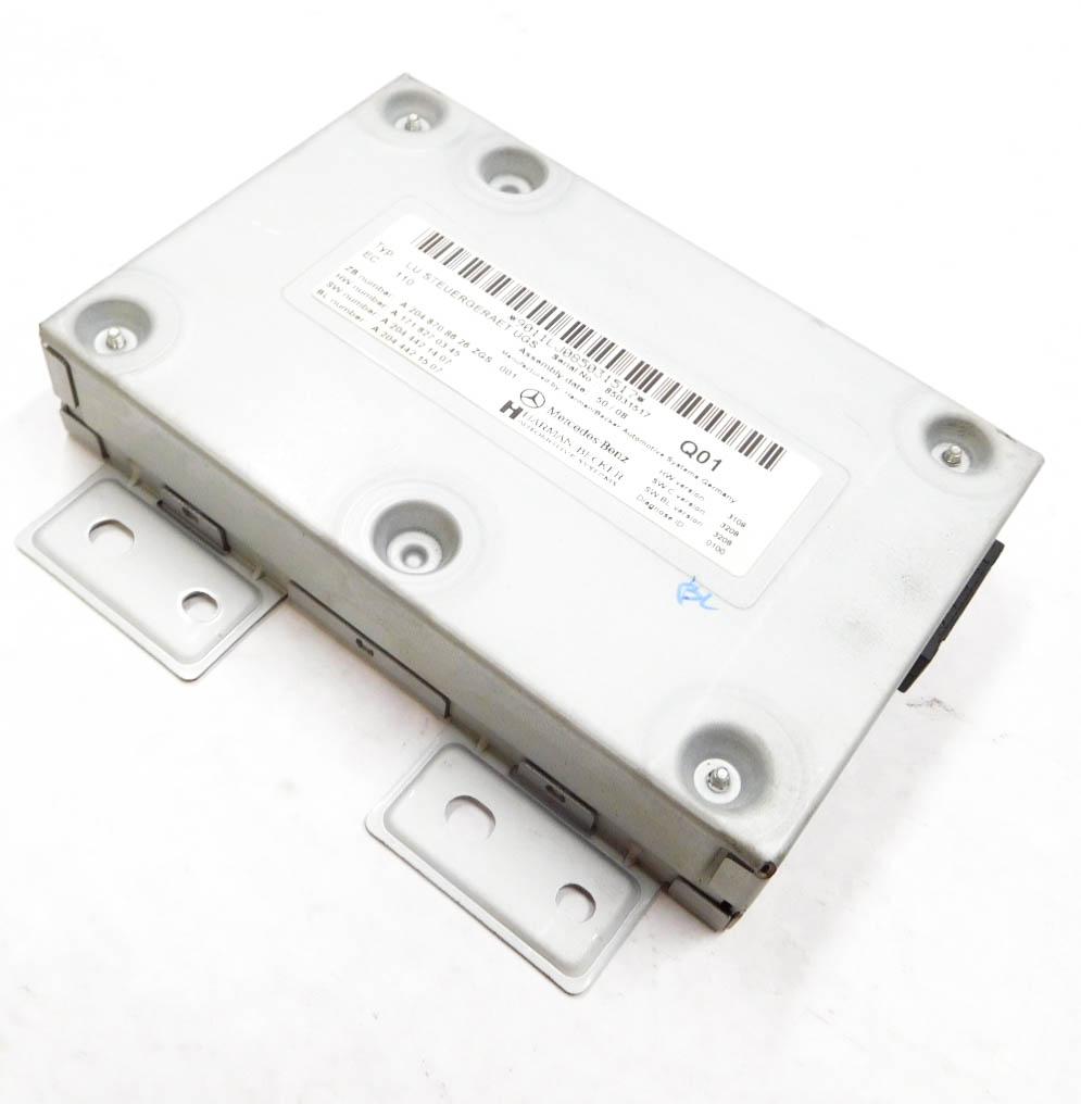 07-13 C300 C350 E350 GL350 GL450 ML320 ML350 R350 R550 MEDIA INTERFACE MODULE — exact item pictured