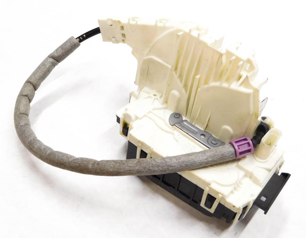 11-19 MB E350 GL350 GL450 GL550 CLK250 GLK350 ML350 LEFT SIDE REAR DOOR LATCH — exact item pictured