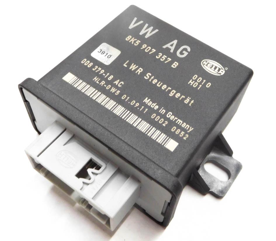 2012 AUDI A5 (B8 8T) ADAPTIVE AFS HID XENON HEADLIGHT HEAD LIGHT LAMP MODULE — exact item pictured