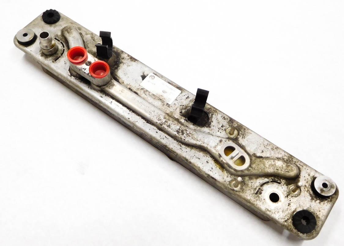 2007-2014 BMW X5 X6 (E70 E71) AUTOMATIC TRANSMISSION A/T OIL FLUID COOLER — exact item pictured