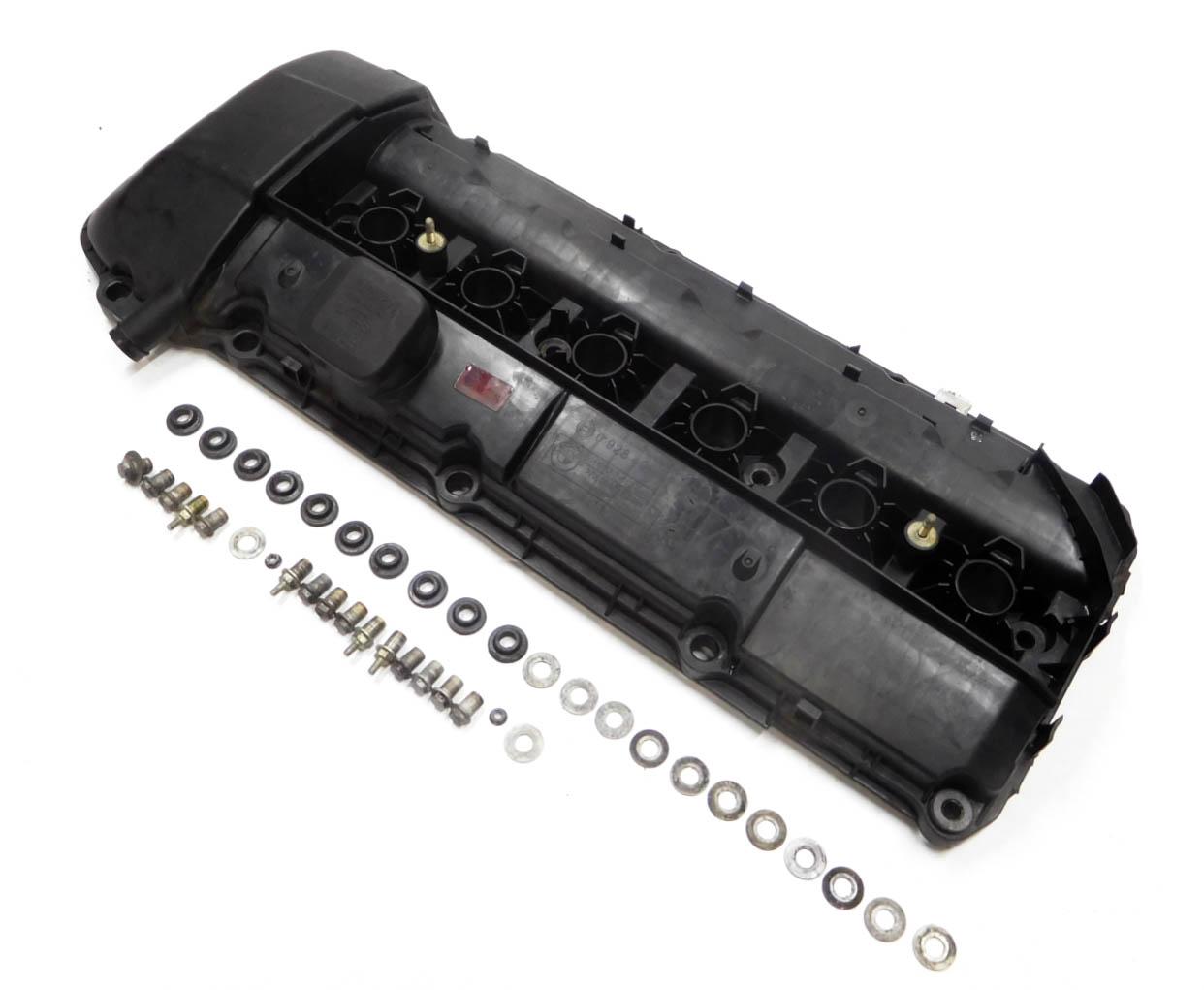 2003-2005 BMW Z4 (E85) 2.5L M54 ENGINE CYLINDER HEAD VALVE COVER — exact item pictured