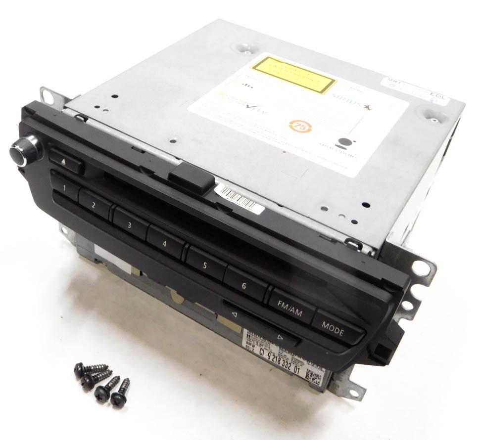 2010-2015 BMW 128i 135i 328i 335i M3 X1 (E84 E90) GPS DVD NAVIGATION CD RECEIVER — exact item pictured