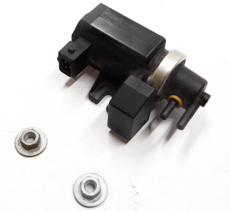 2011 BMW 335i (E90) 3.0L N55 TURBO TURBOCHARGER PRESSURE CONVERTER SOLENOID — exact item pictured