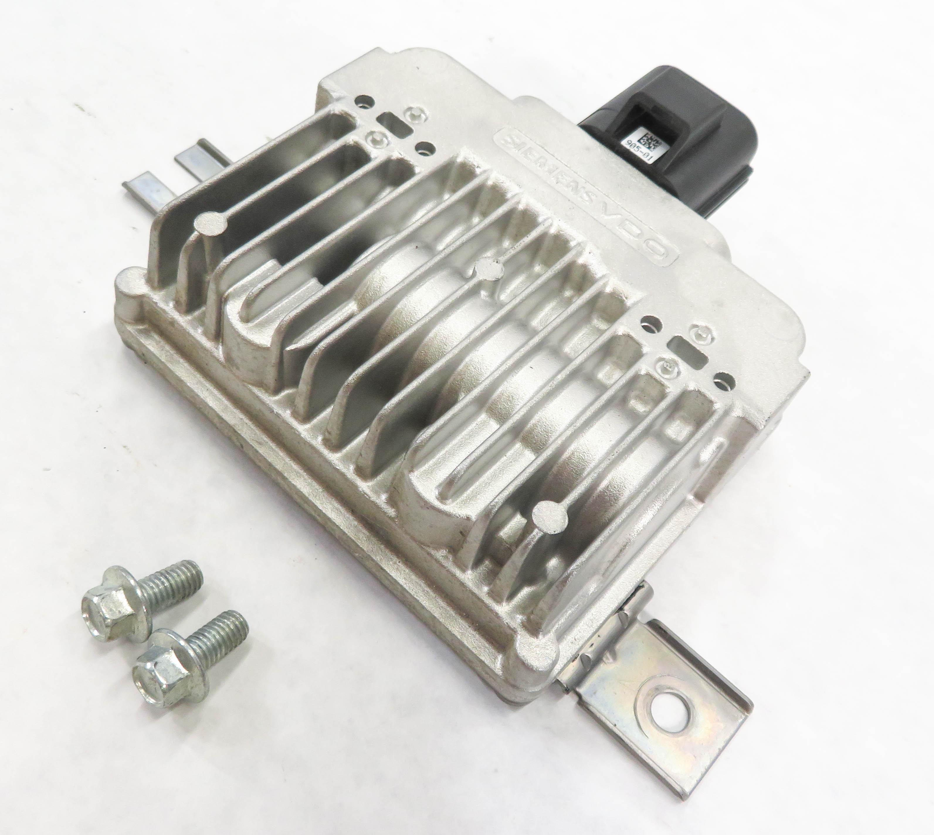 10-15 RANGE ROVER SPORT EVOQUE LR2 LR4 (FF/F4 L320) - FUEL PUMP CONTROL MODULE — exact item pictured