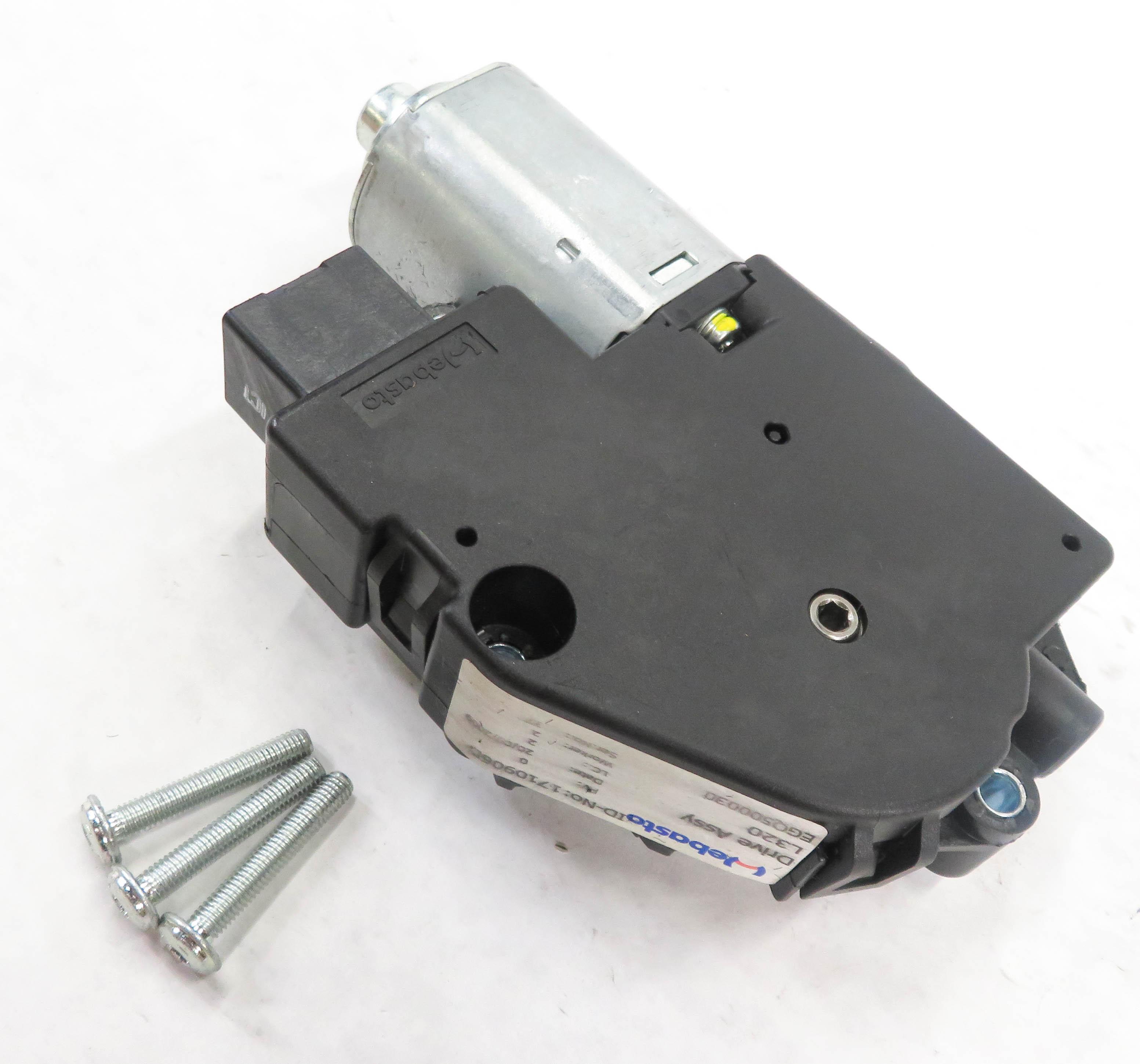 06-13 RANGE ROVER SPORT (L320) - POWER SUNROOF SUN ROOF WINDOW MOTOR — exact item pictured