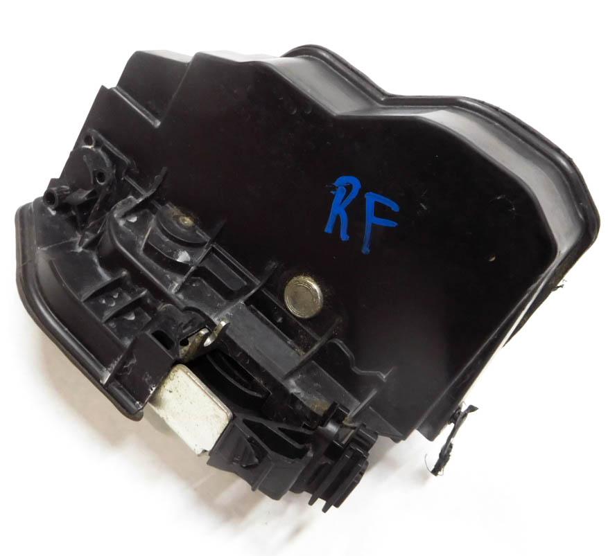 03-18 E87 F22 E90 E60 F10 F12 F01 F13 E65 F06 F04 E70 E71 RIGHT FRONT DOOR LATCH — exact item pictured