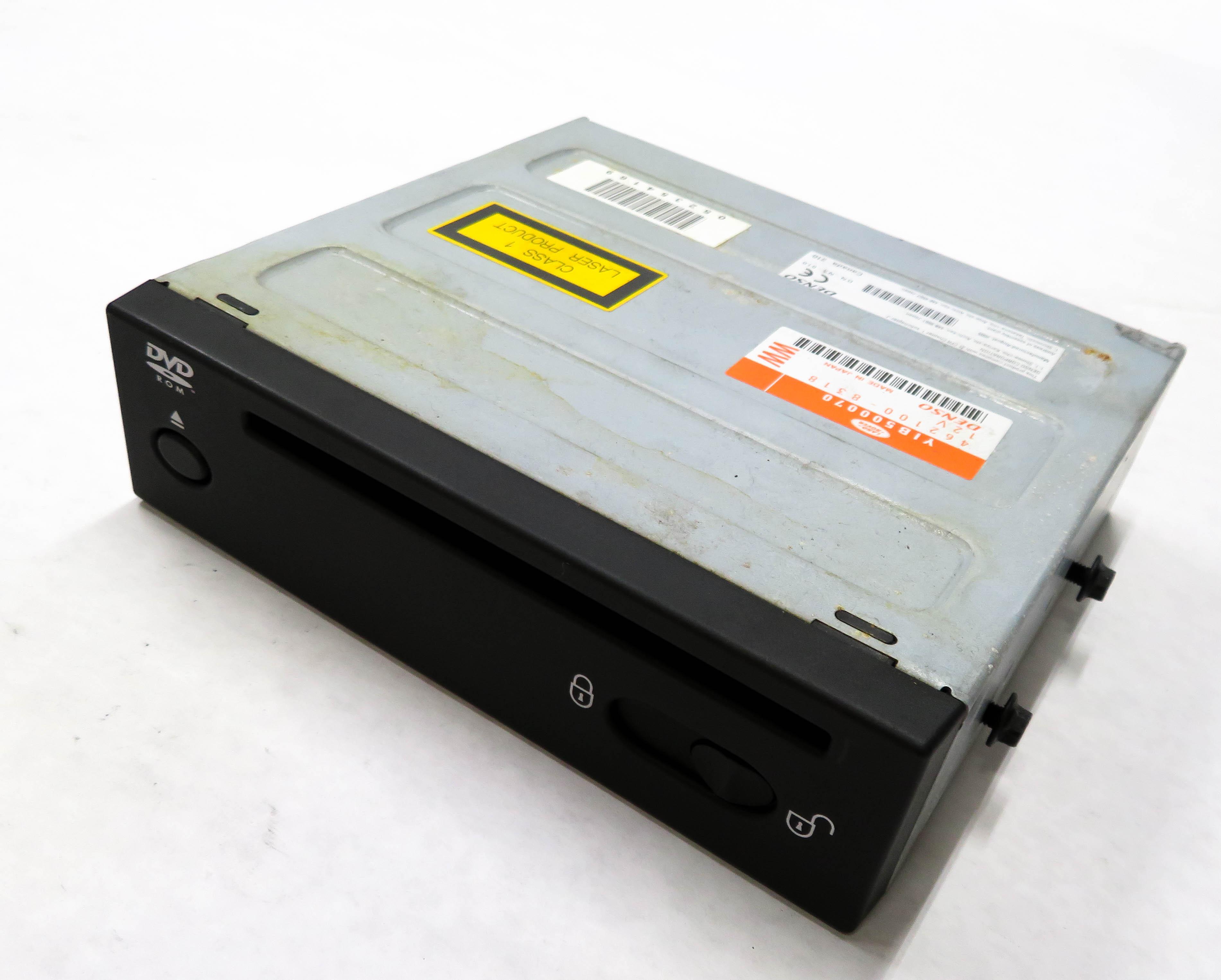 2005-2009 RANGE ROVER / SPORT LR3 (L322 L320) - DVD NAVIGATION DISC DRIVE READER — exact item pictured