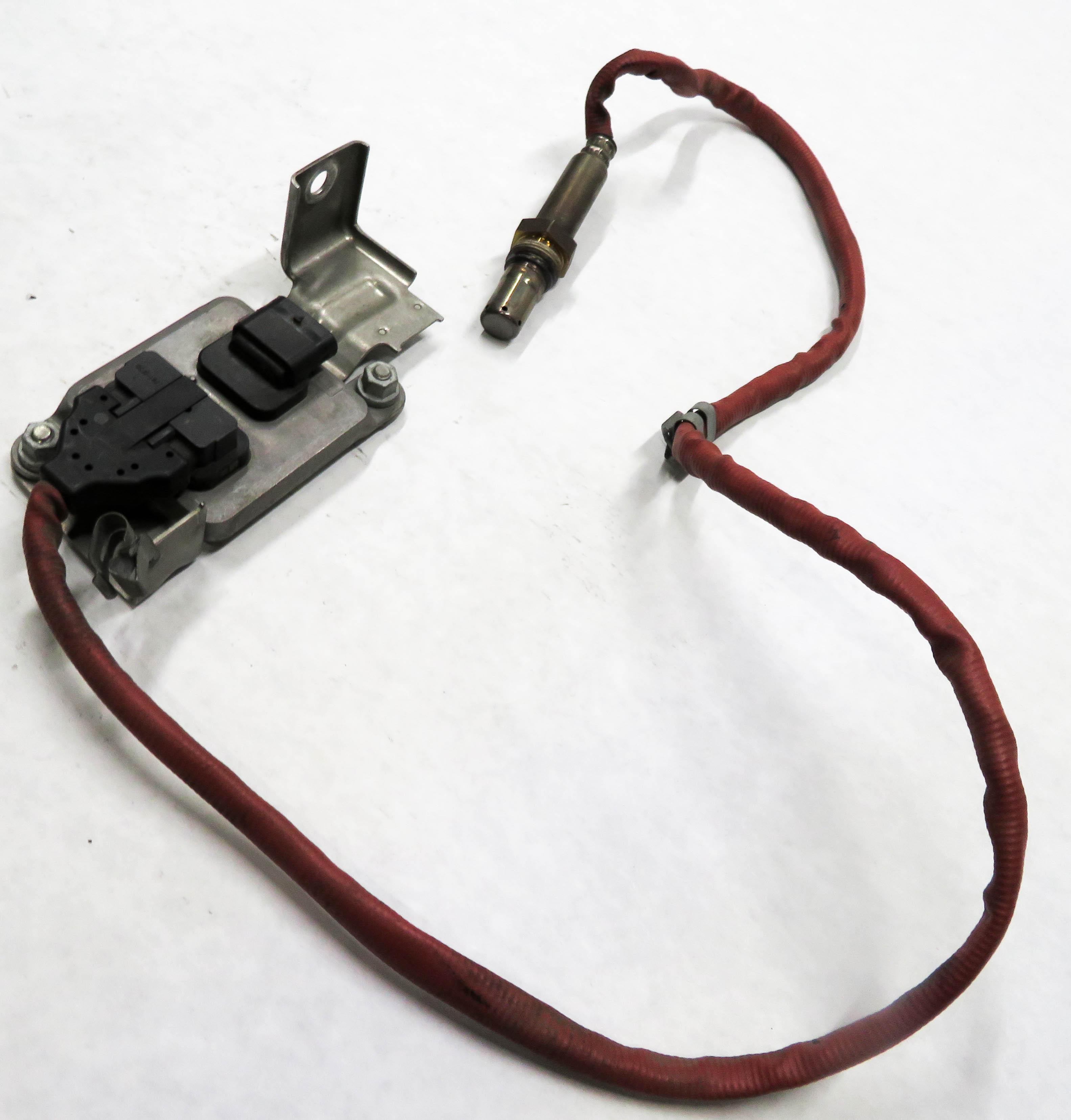 2011 BMW 335D (E90) 3.0L M57Y ENGINE DIESEL EMISSIONS OXYGEN O2 NOX SENSOR — exact item pictured