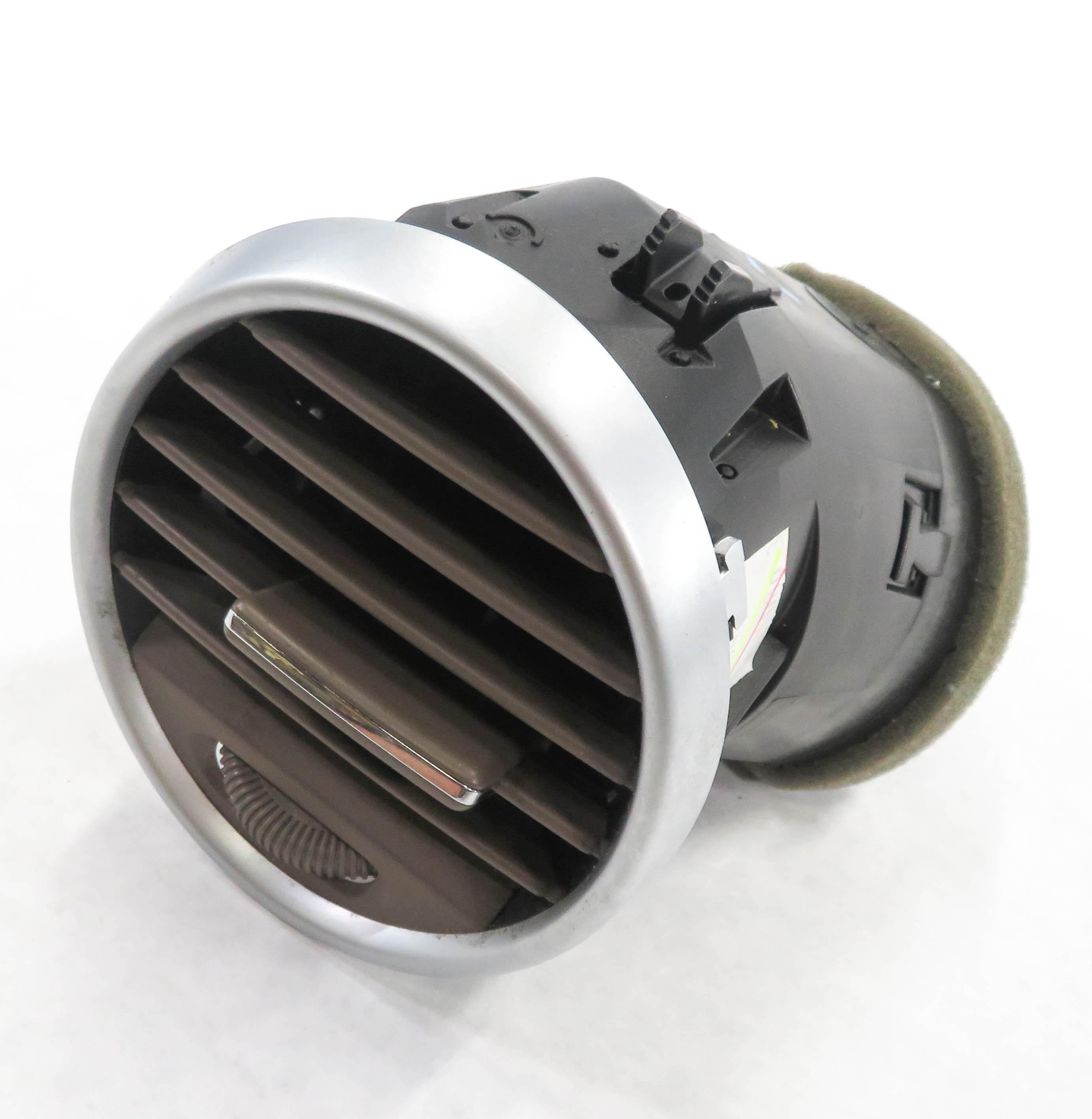 2009 MB ML320 (W164) LEFT SIDE OUTER DASH HEATER A/C AIR VENT (BROWN) — exact item pictured