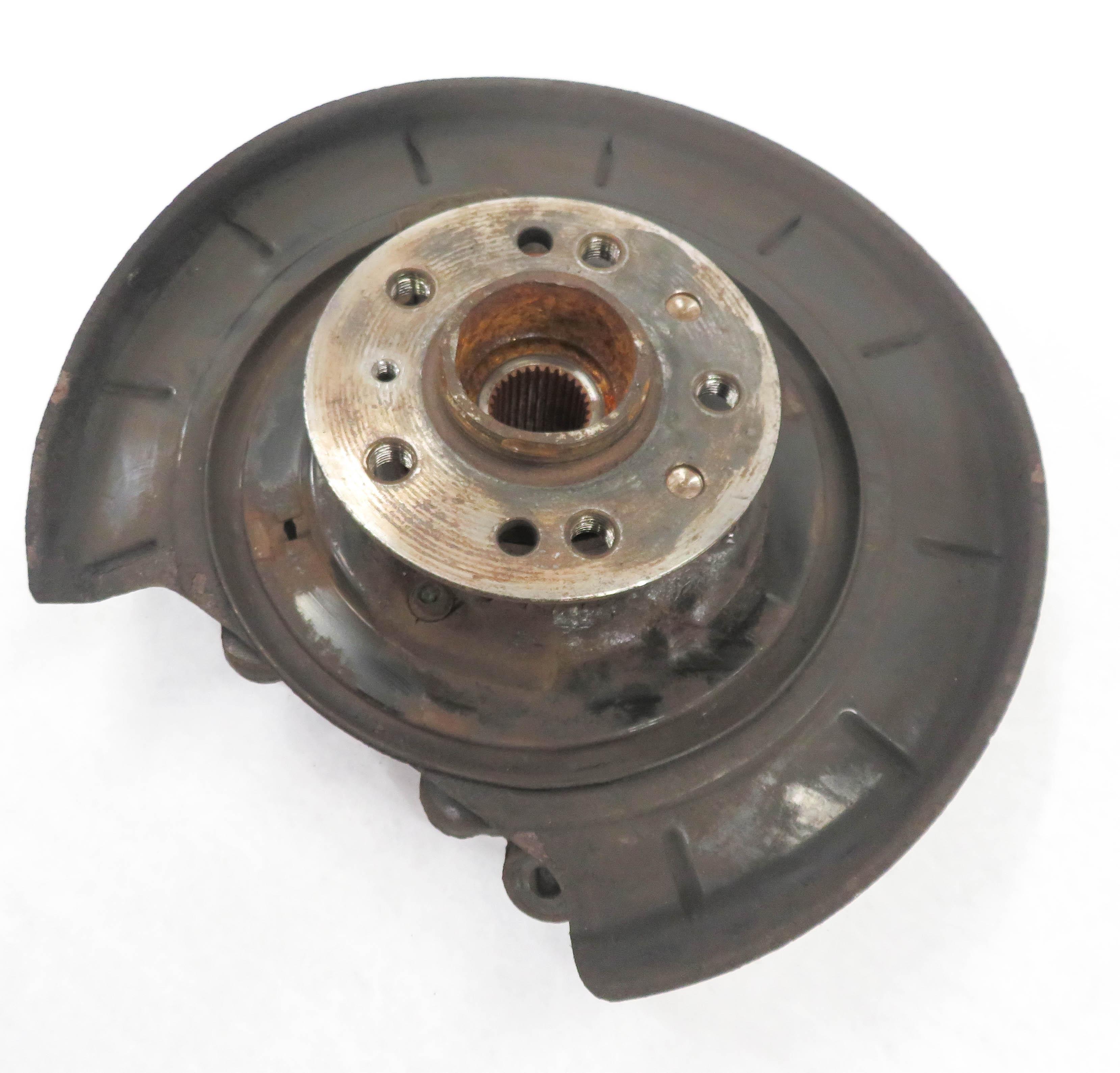 06-12 MB GL320 GL450 ML320 ML350 ML500 R320 R350 R500 - RIGHT REAR KNUCKLE HUB — exact item pictured