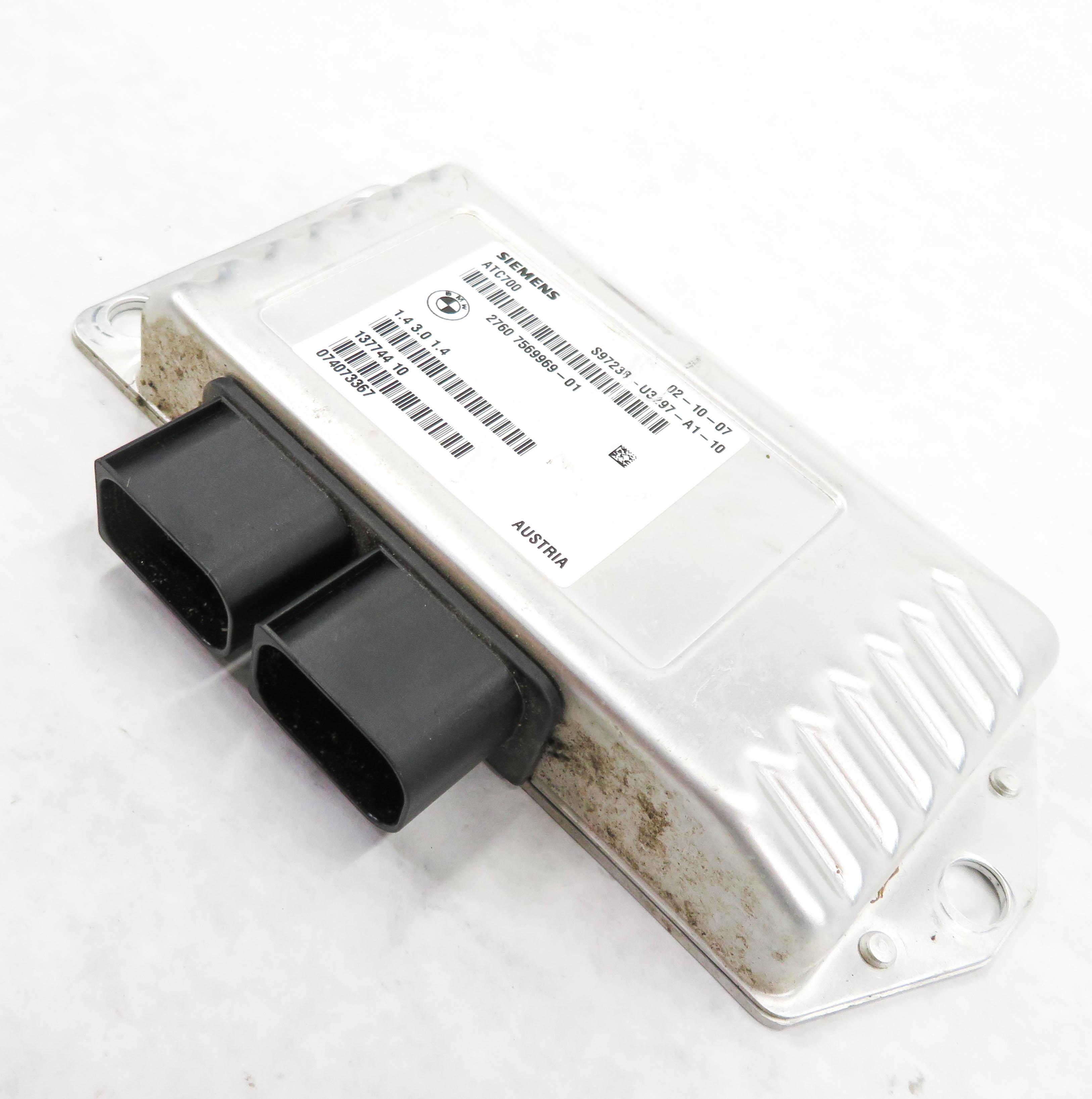 2007-2014 BMW X5 X5M X6 X6M - (E70 / E71) ATC700 TRANSFER CASE CONTROL MODULE — exact item pictured