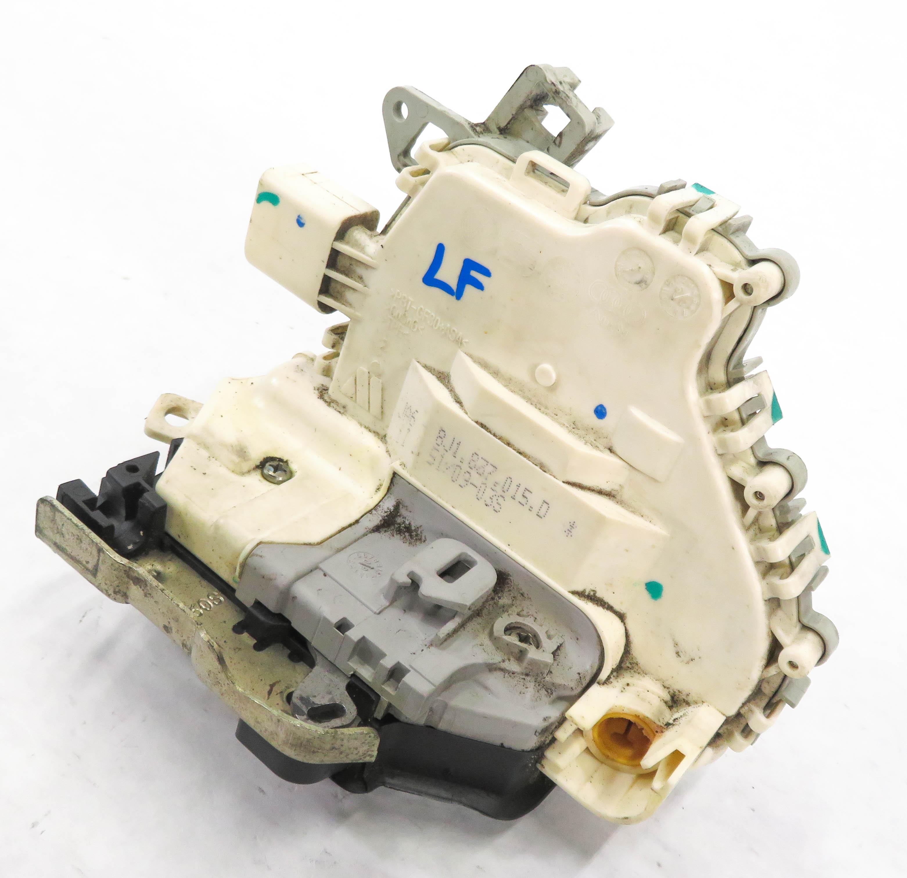 2010-2019 AUDI / PORSCHE A4 S4 A5 S5 A6 Q3 Q5 Q7 TT 911 - LEFT FRONT DOOR LATCH — exact item pictured