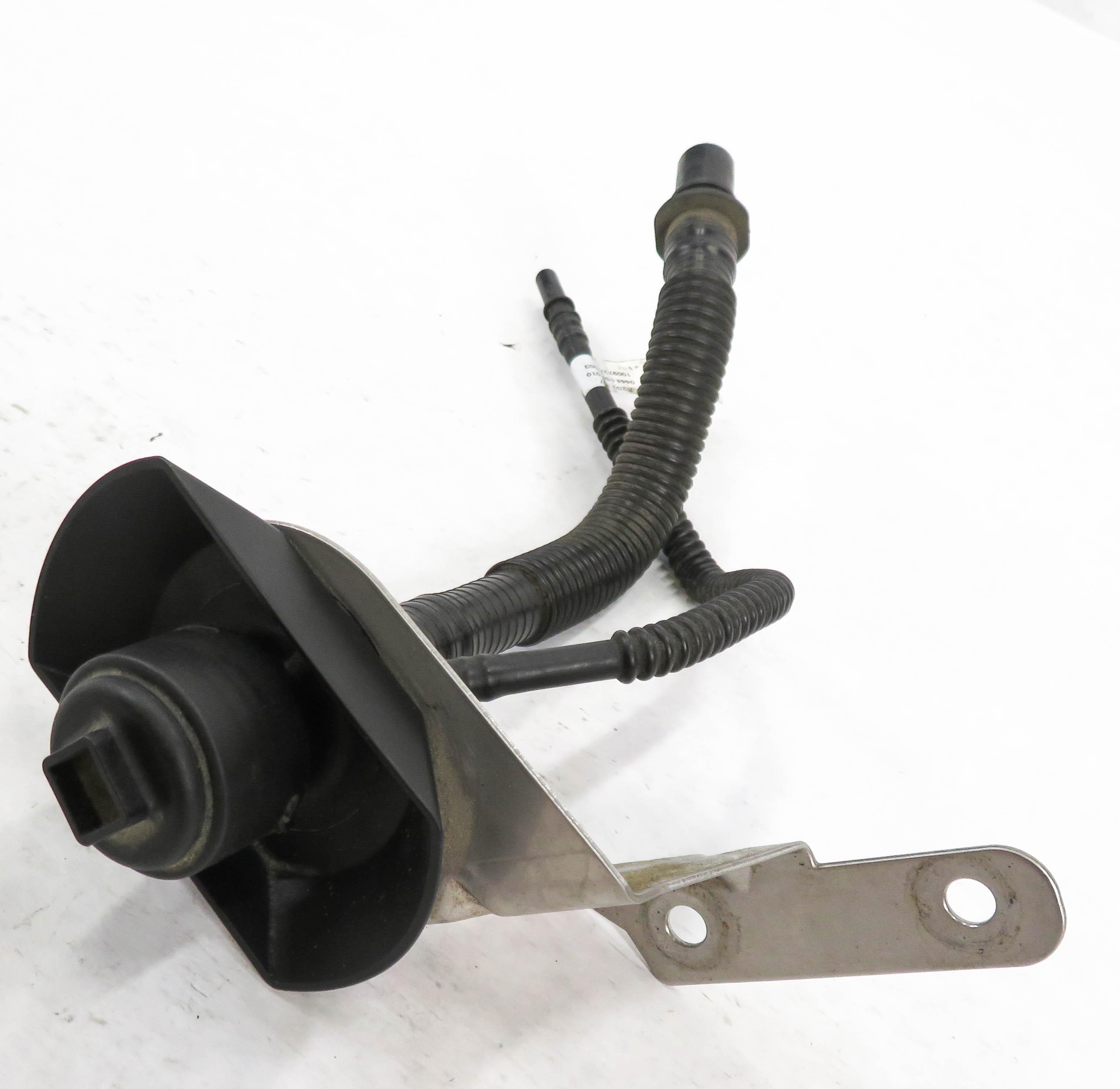 2011 BMW X5 (E70) 3.0L M57Y TWIN TURBO DIESEL ENGINE DEF TANK FILLER PIPE TUBE — exact item pictured