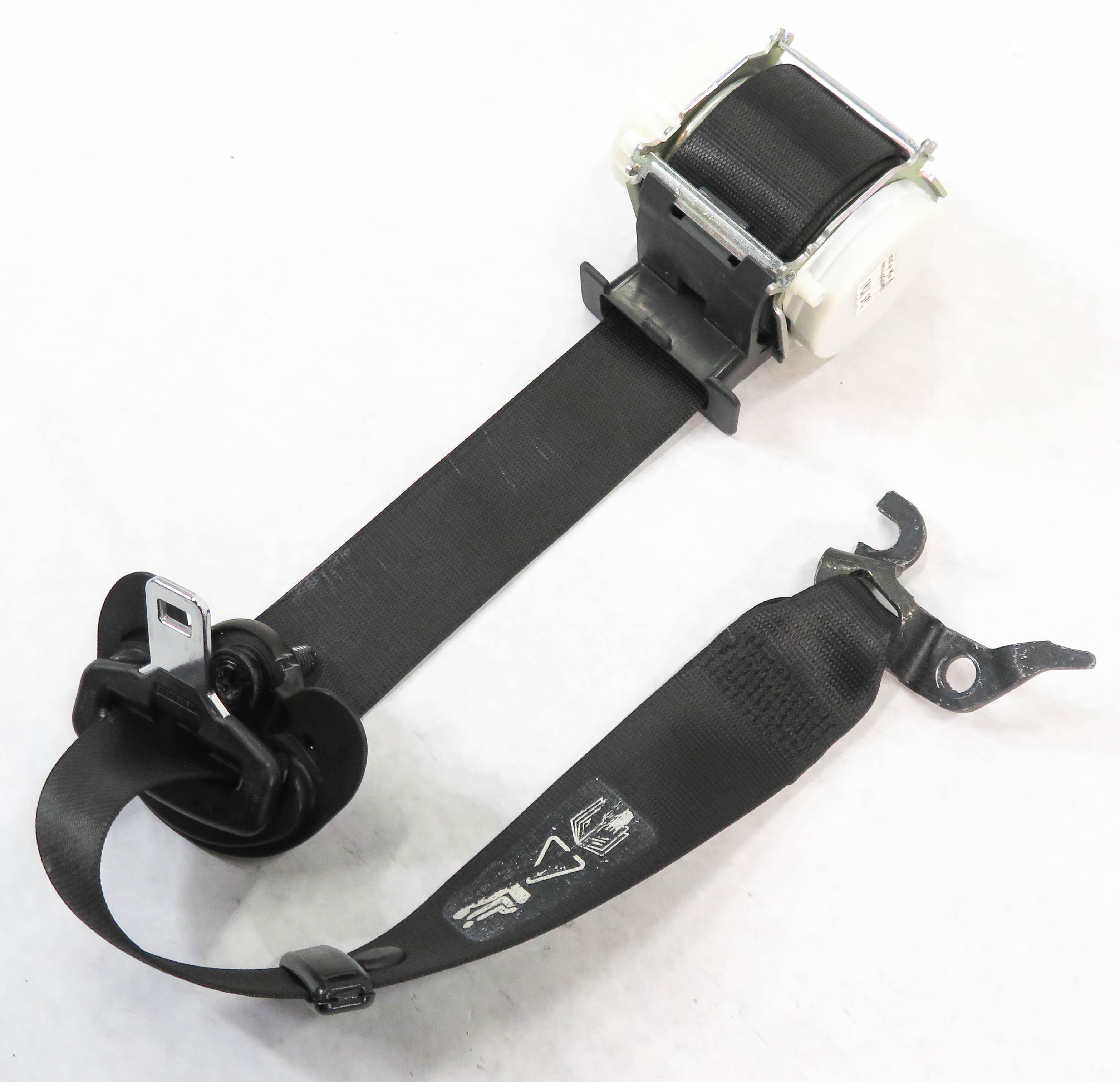 06-11 328i 335i M3 (E90) SEDAN / WAGON RIGHT FRONT SEATBELT RETRACTOR (BLACK) — exact item pictured