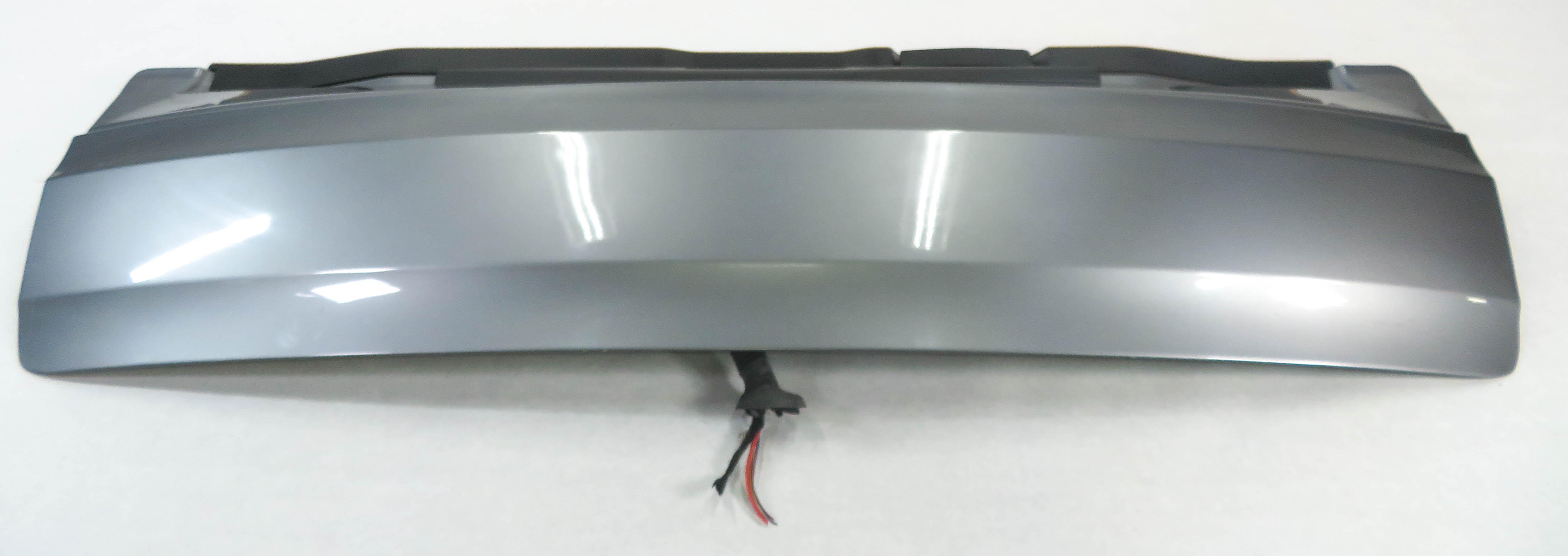 2007-2013 BMW X5 X5M (E70) REAR HATCH TRUNK DOOR TAILGATE (SPACE GRAY MET.) — exact item pictured