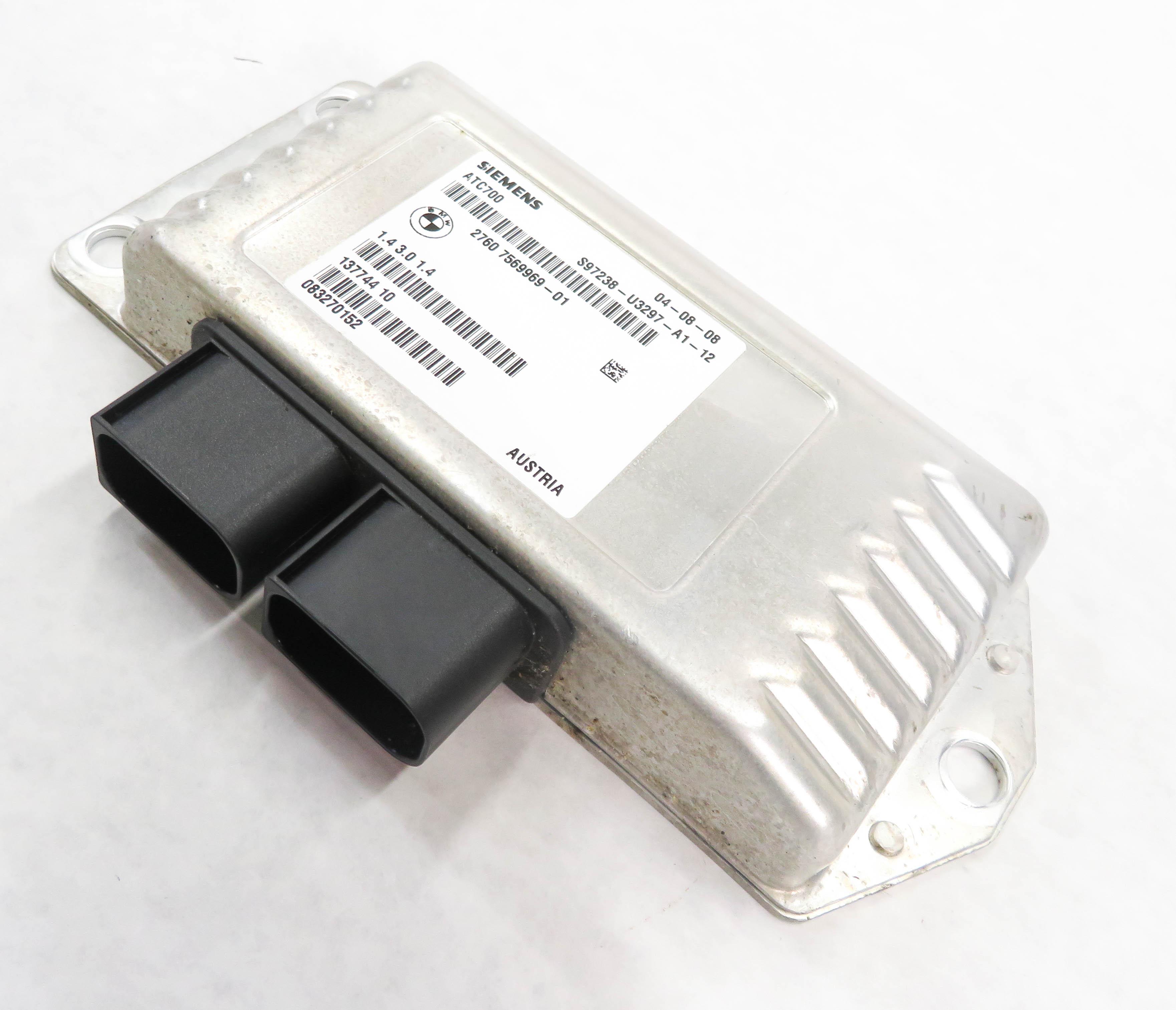 2007-2014 BMW X5 X5M X6 X6M (E70 / E71) ATC700 TRANSFER CASE CONTROL MODULE — exact item pictured