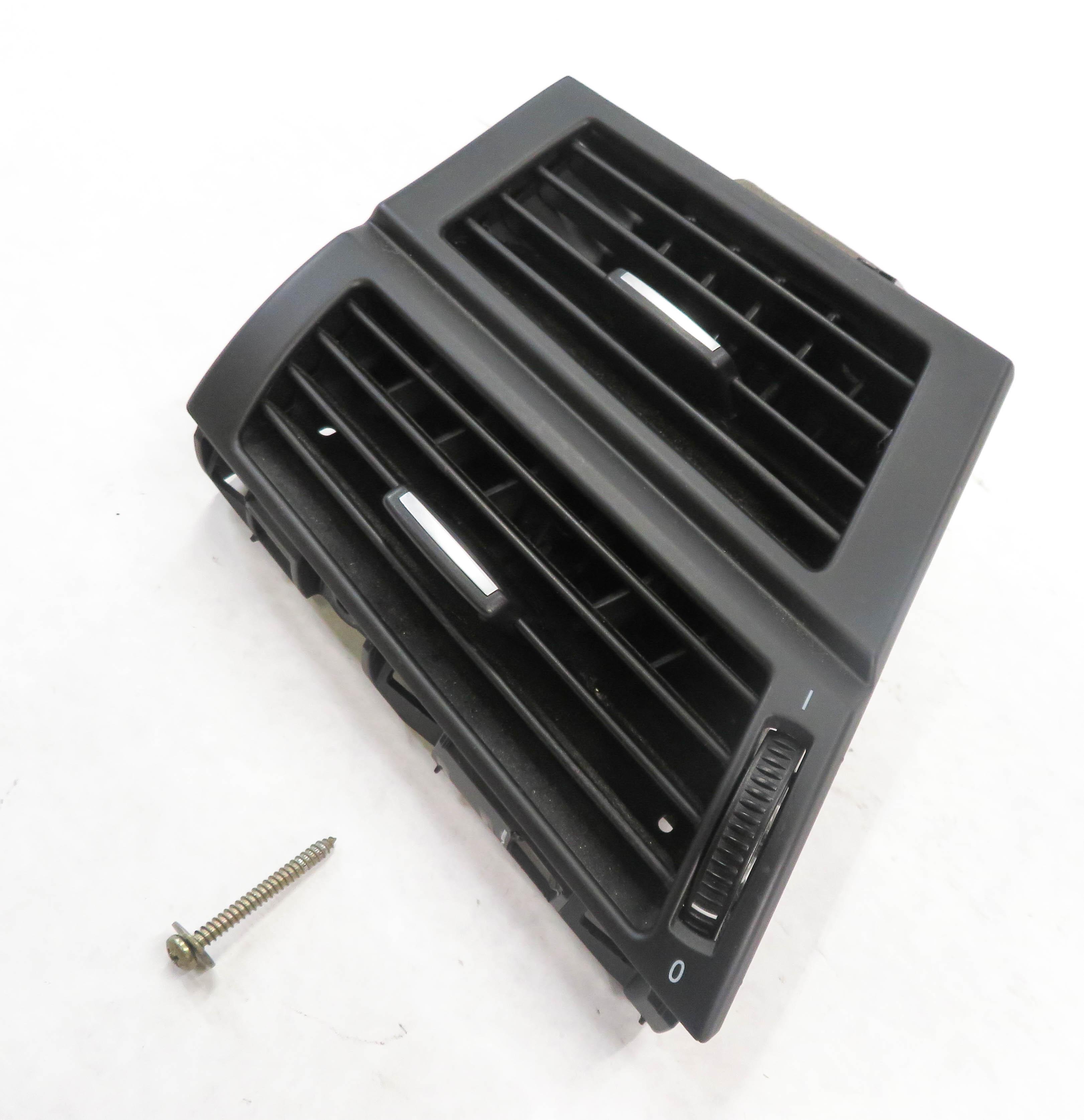 2008 BMW X5 (E70) LEFT FRONT DRIVER DASH PANEL HEATER A/C AIR VENT — exact item pictured