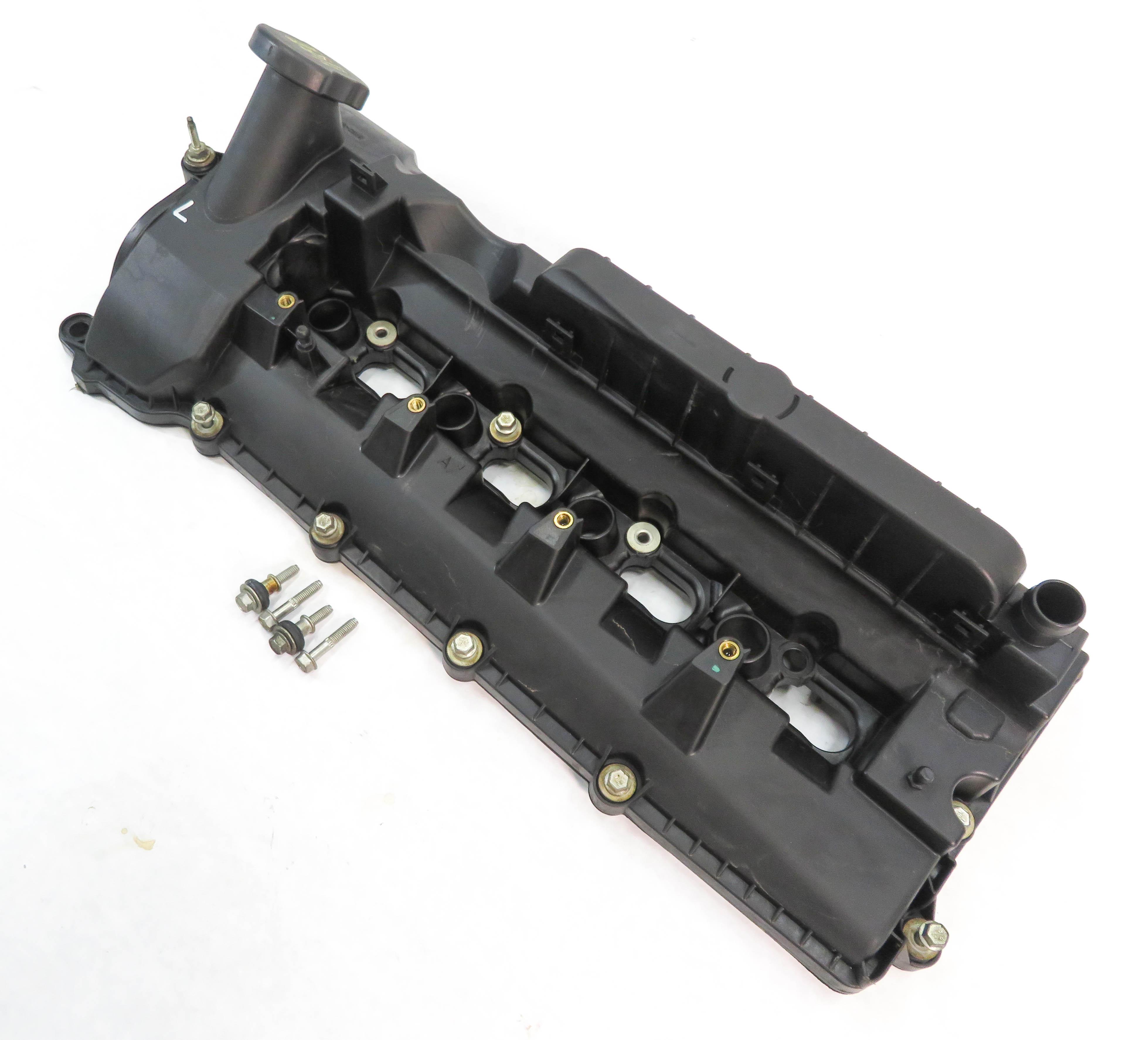2010-2018 RANGE ROVER SPORT (L320 L322 L494 L405) 5.0L V8 LEFT VALVE COVER — exact item pictured