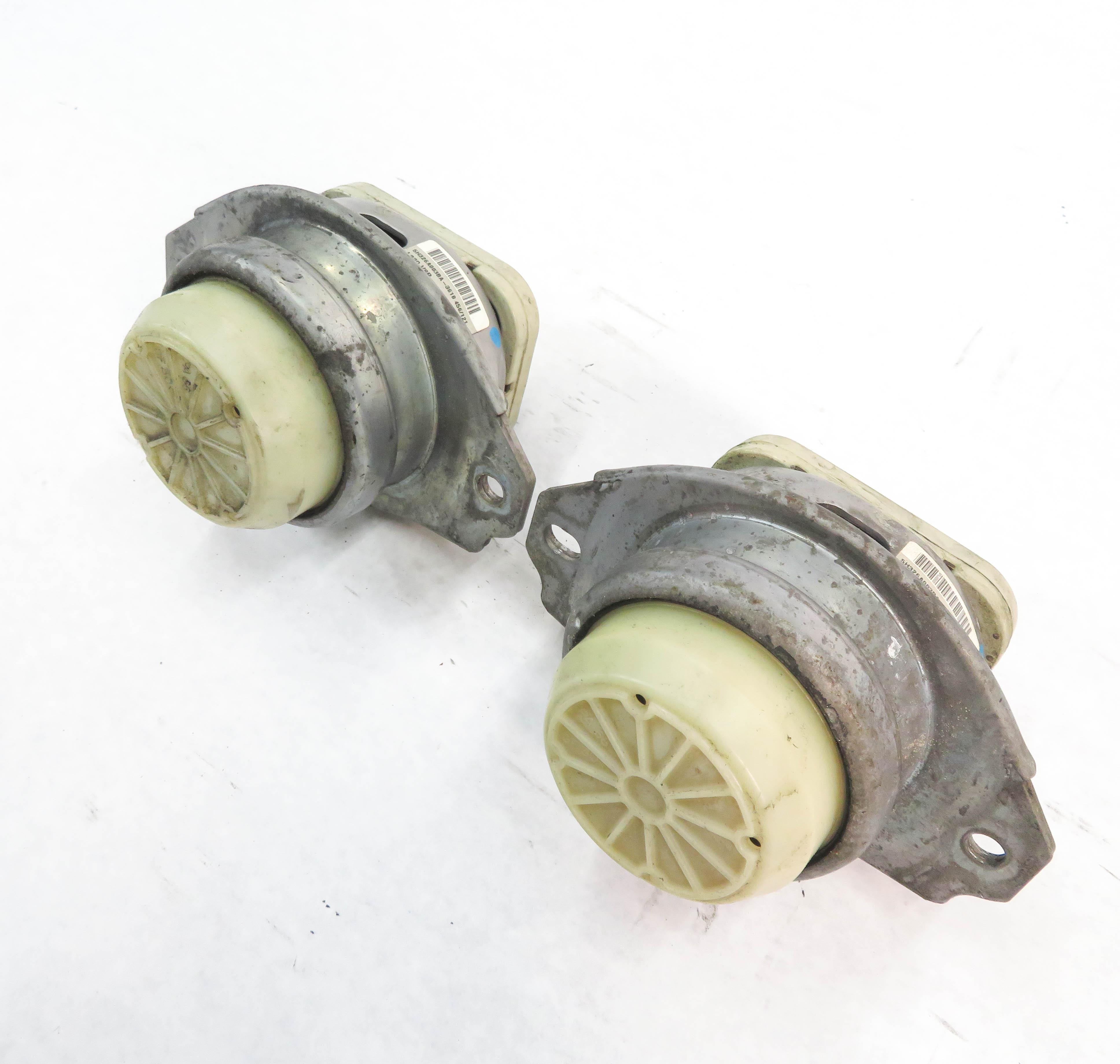 2010 RANGE ROVER SPORT (L320) 5.0L V8 ENGINE LEFT & RIGHT MOTOR MOUNT SET-2 — exact item pictured