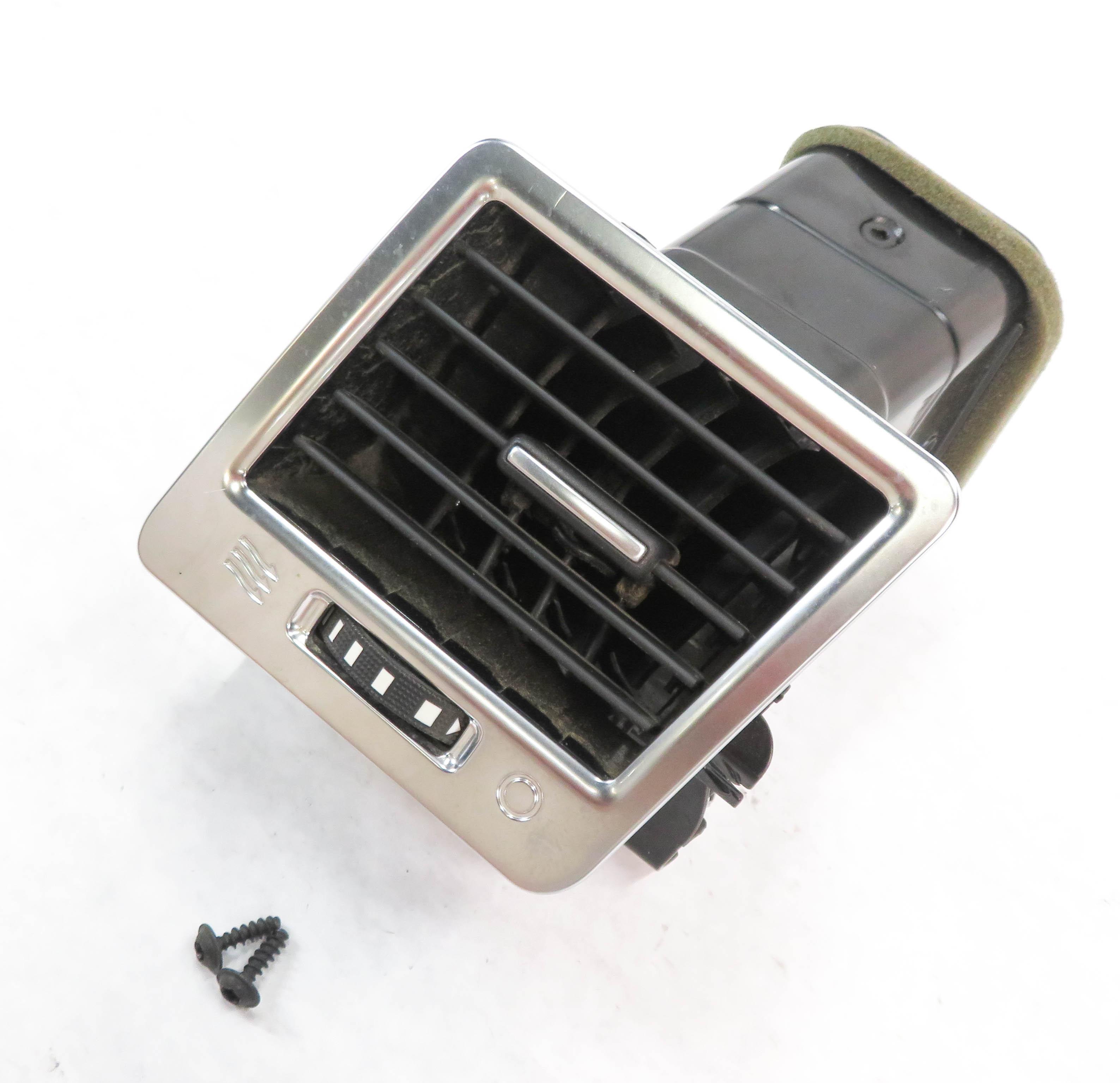 2010 RANGE ROVER SPORT (L320) RIGHT PASSENGER OUTER DASH HEATER A/C AIR VENT — exact item pictured