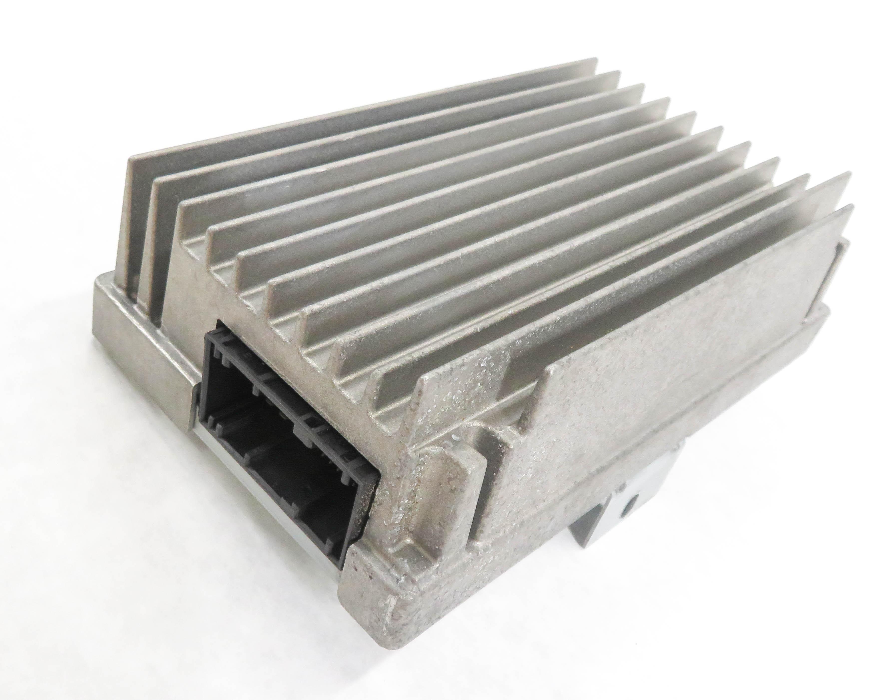 11-14 BMW 528i 535i 535iGT 550i 550iGT 650i M6 RADIO STEREO AUDIO AMP AMPLIFIER — exact item pictured