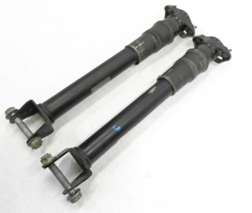 08-12 MB GL320 GL350 GL450 (X164) REAR HYDROPNEUMATIC SUSPENSION SHOCK STRUT SET — exact item pictured