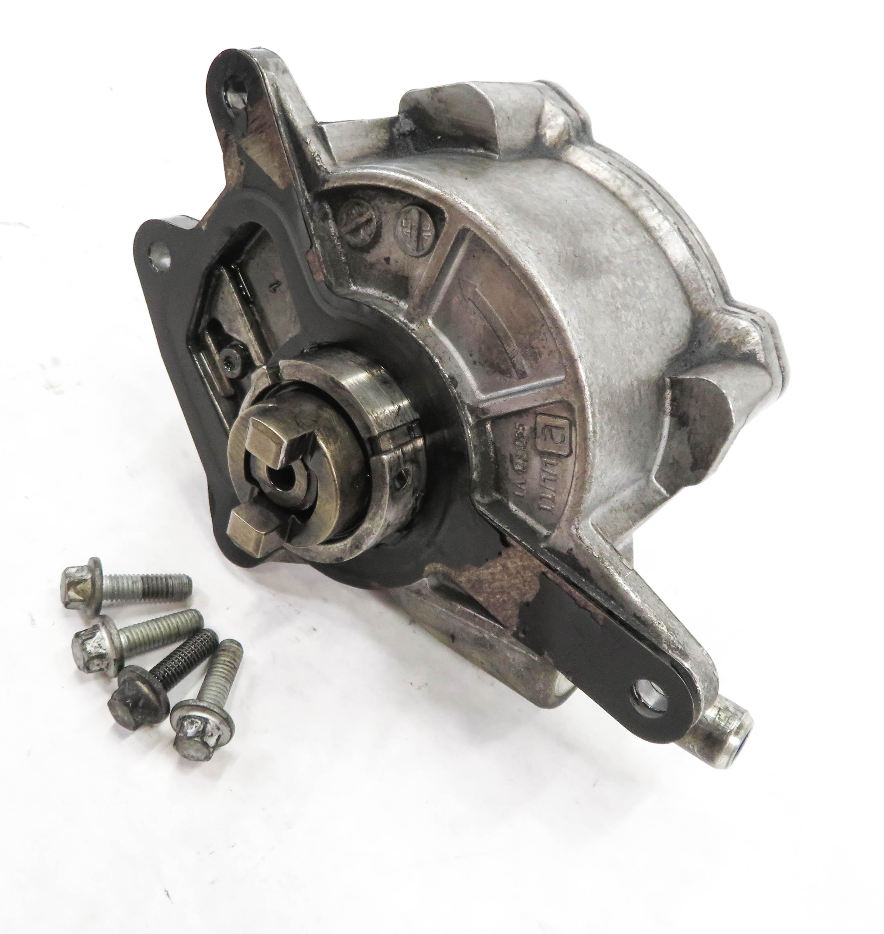 08-13 MB E320 E350 GL320 GL350 ML320 ML350 R350 3.0L OM642 DIESEL VACUUM PUMP — exact item pictured