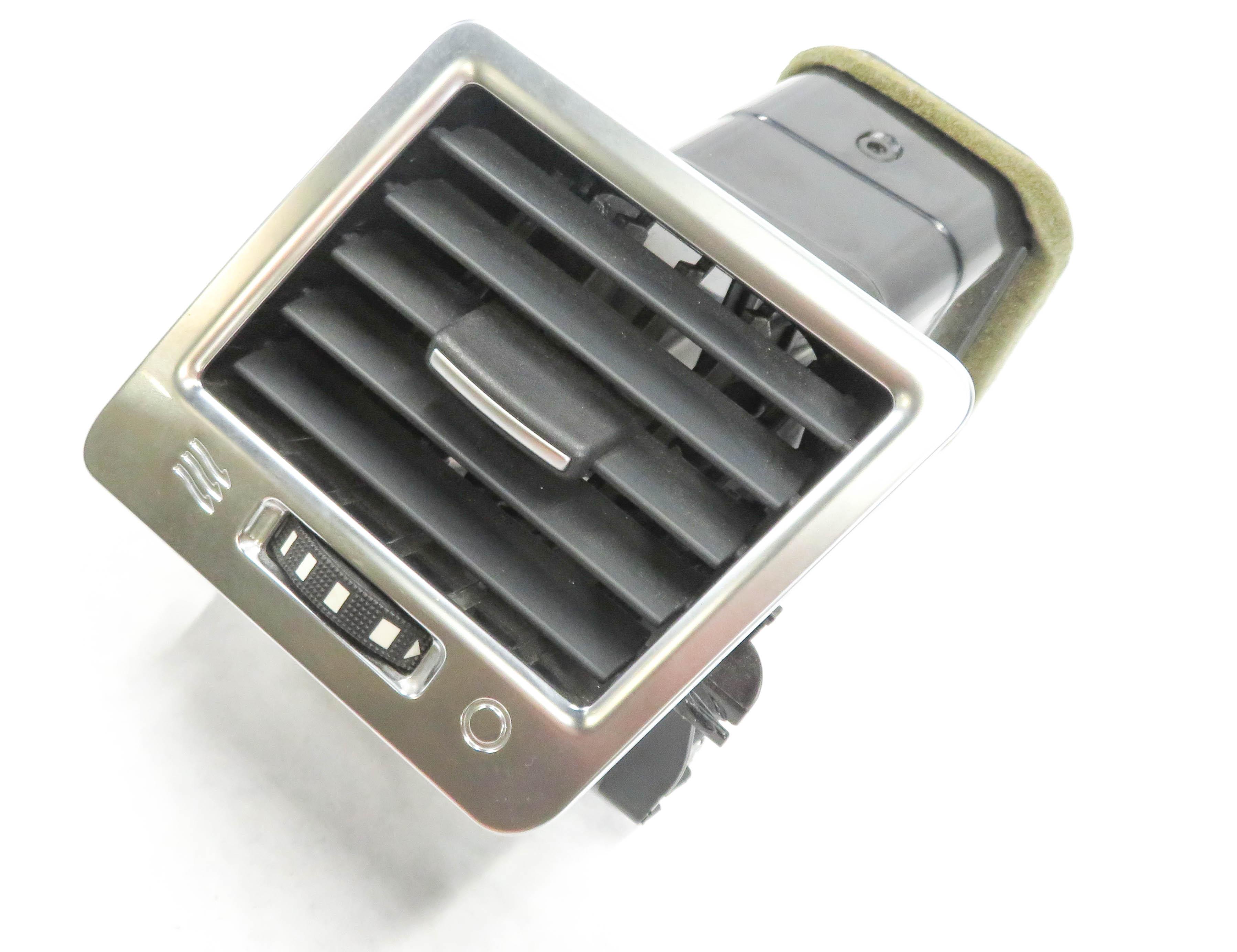 2011 RANGE ROVER SPORT (L320) RIGHT FRONT (OUTER DASH) HEATER A/C AIR VENT — exact item pictured