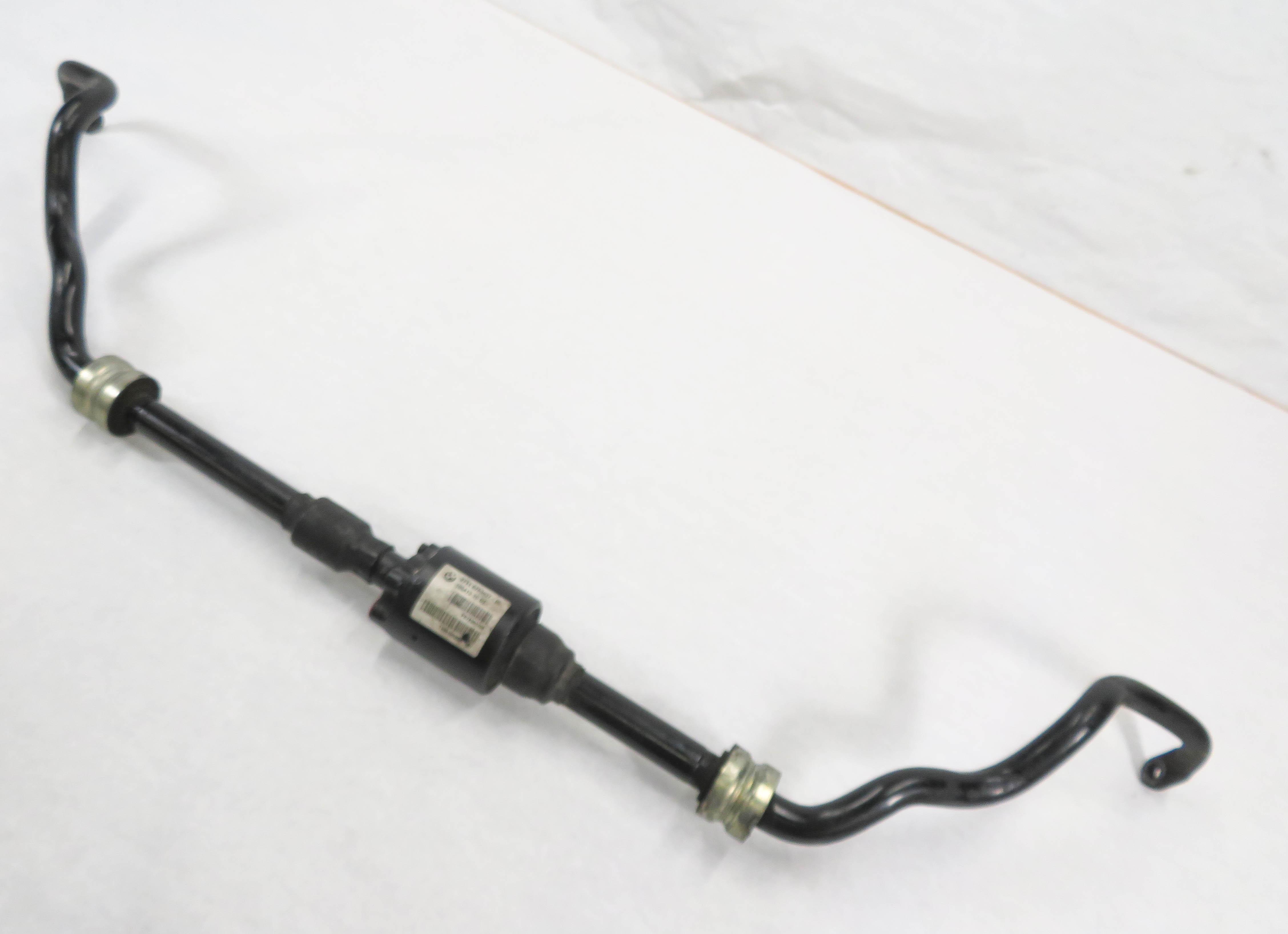 07-17 BMW X5 X6 X5M X6M (E70 E71) FRONT DYNAMIC DRIVE ACTIVE STABILIZER SWAY BAR — exact item pictured