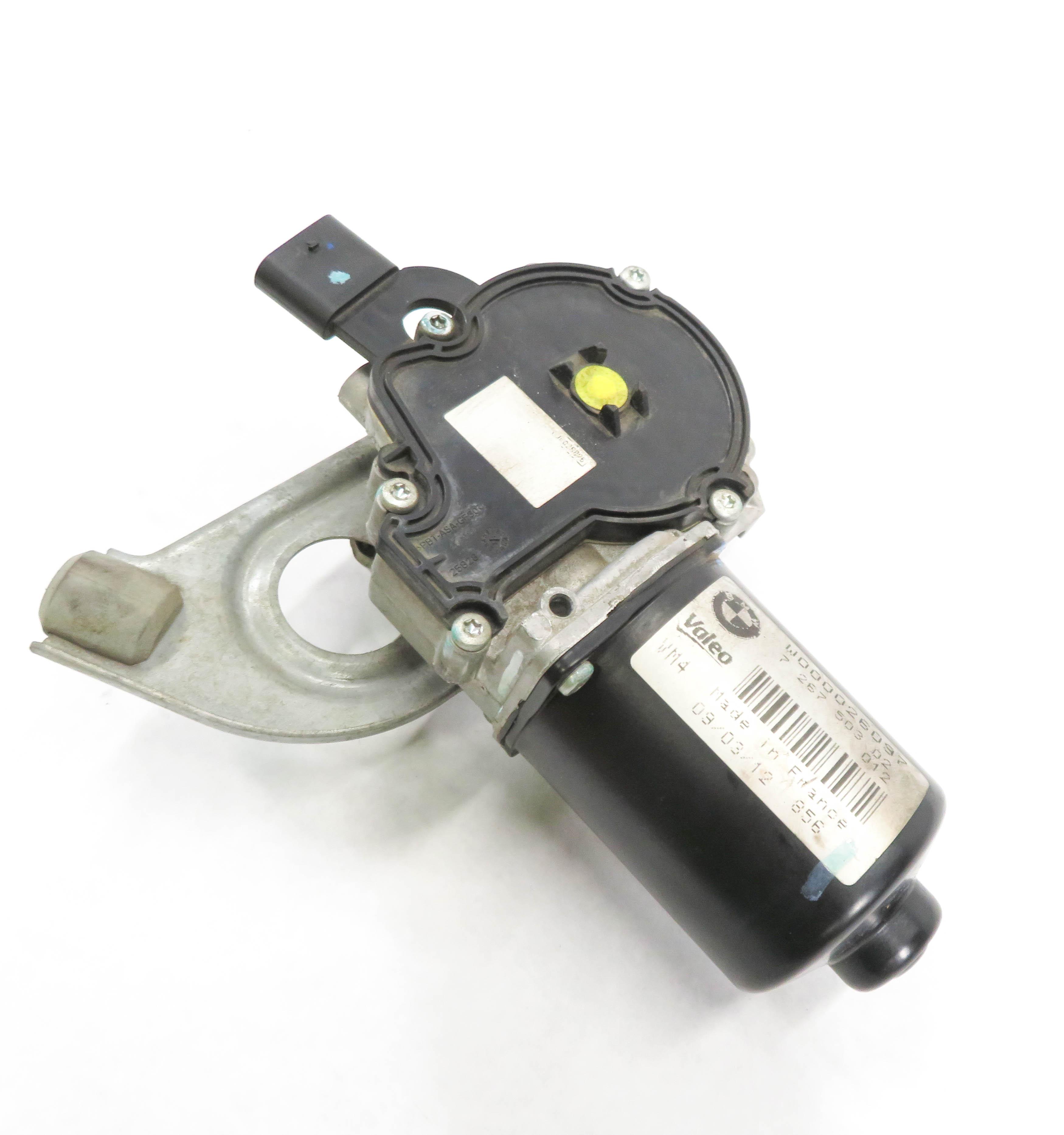 12-19 BMW 320i 328i 330i 335i 340i 428i 430i 435i 440i M3 M4 FRONT WIPER MOTOR — exact item pictured
