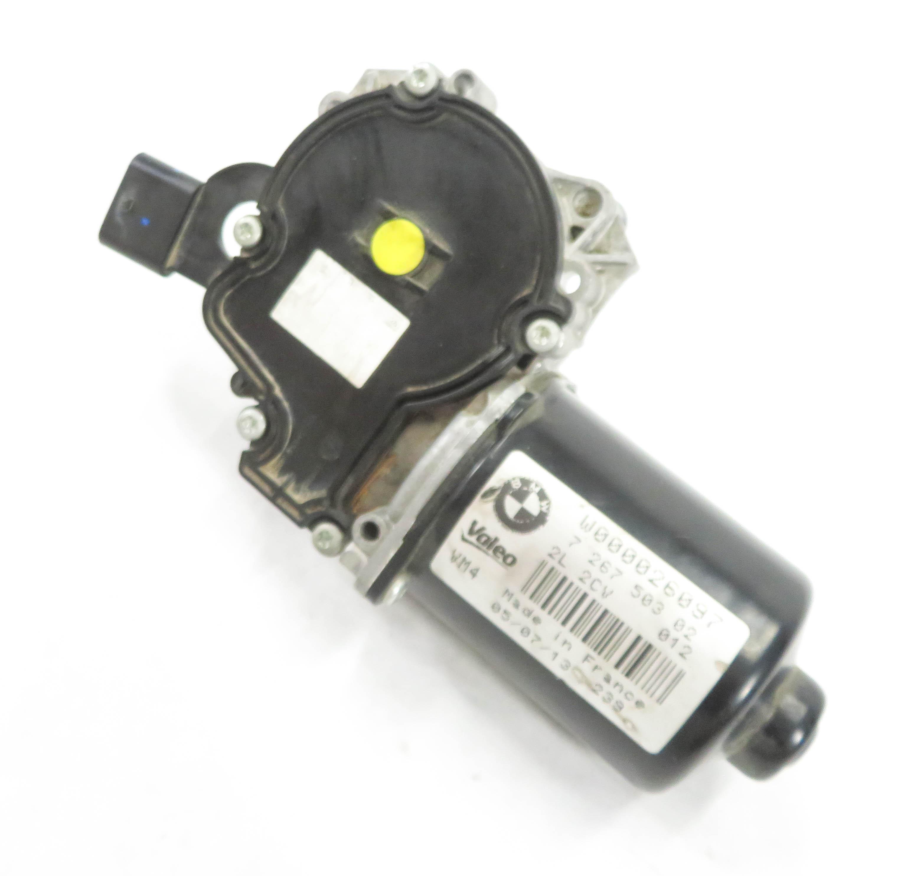 12-19 BMW 320i 328i 330i 335i 340i 428i 430i 435i 440i M3 M4 FRONT WIPER MOTOR — exact item pictured