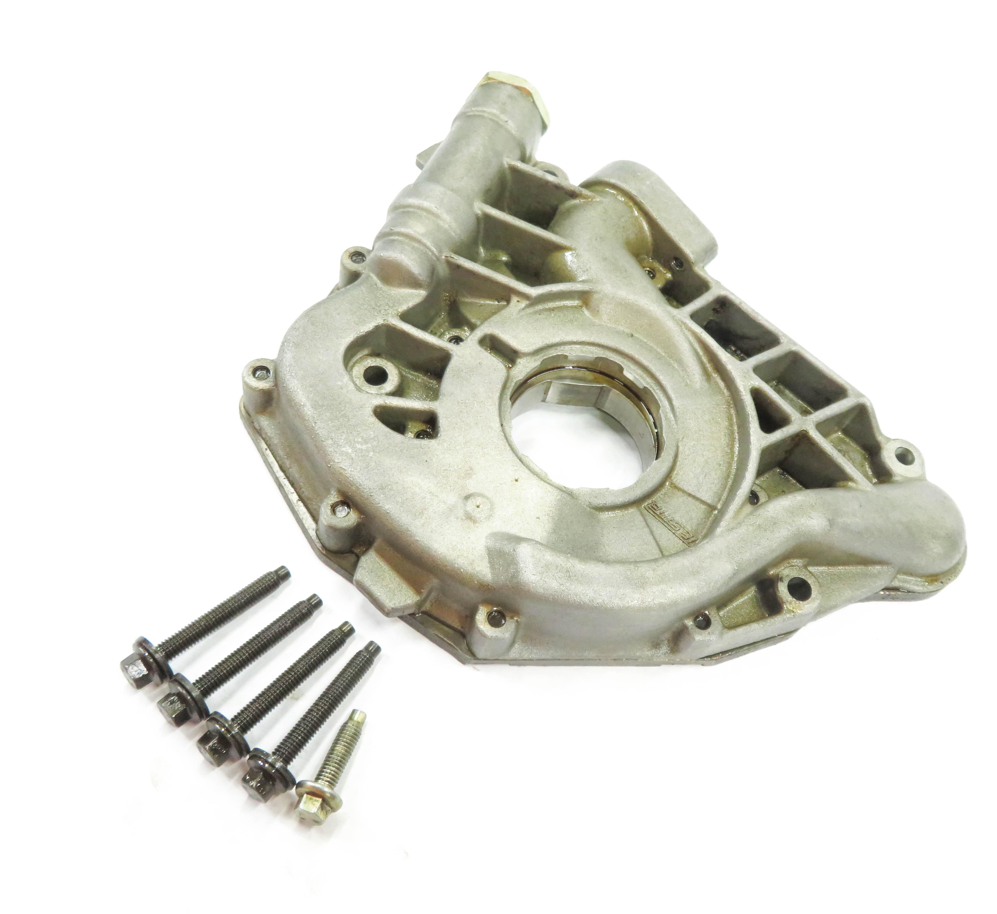 2006 RANGE ROVER SPORT (L320) 4.2L V8 SUPERCHARGED ENGINE MOTOR OIL FLUID PUMP — exact item pictured