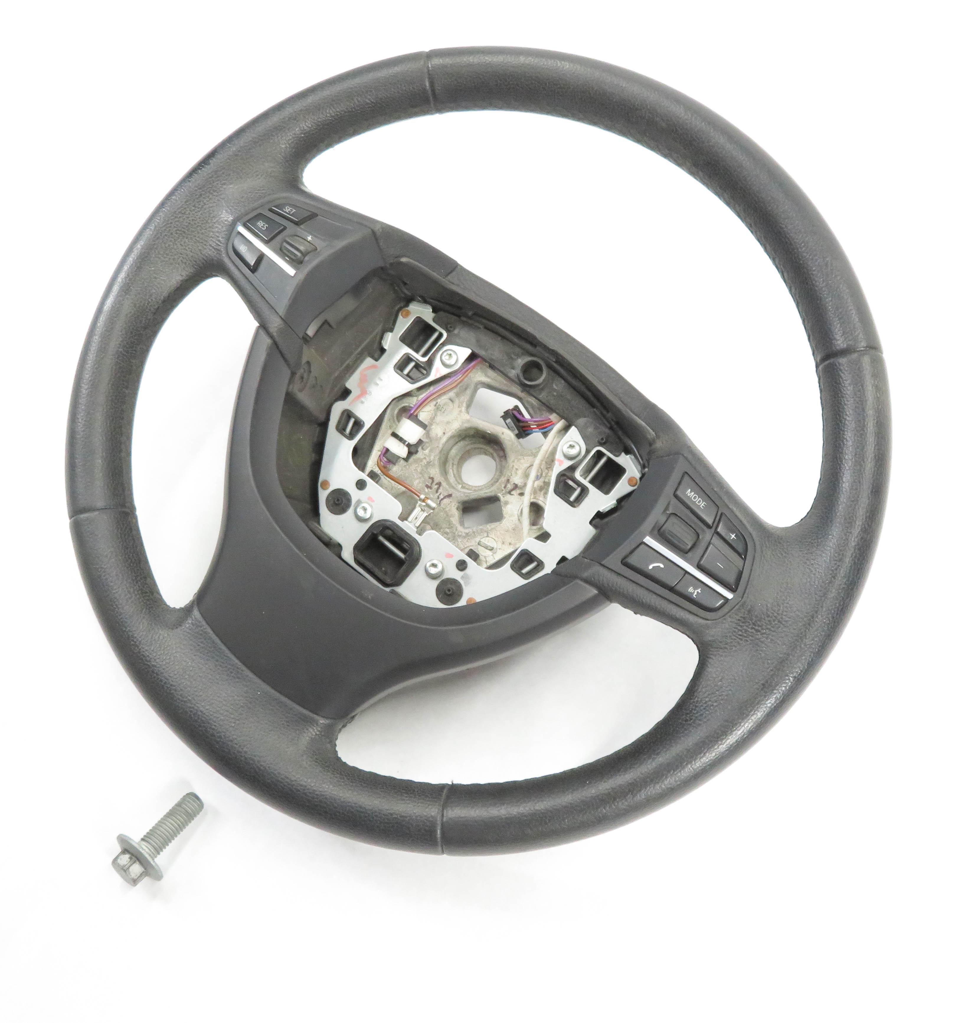 2010-2017 BMW 528i 535i 550i 740i 750i 760i (F01 F10) LEFT DRIVER STEERING — exact item pictured