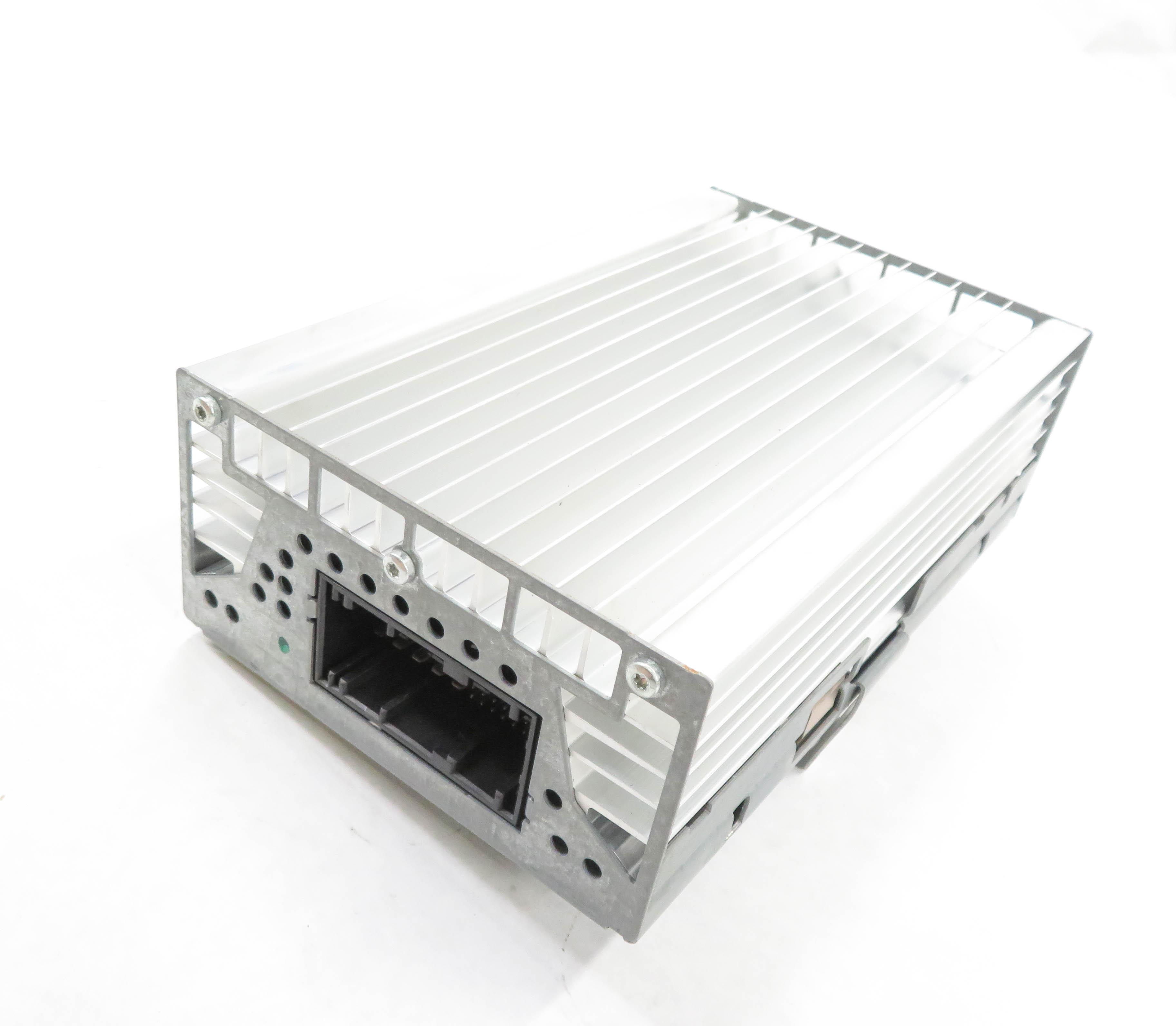 11-13 BMW 528i 535i 550i (F10) HARMAN BECKER RADIO STEREO AUDIO AMP AMPLIFIER — exact item pictured